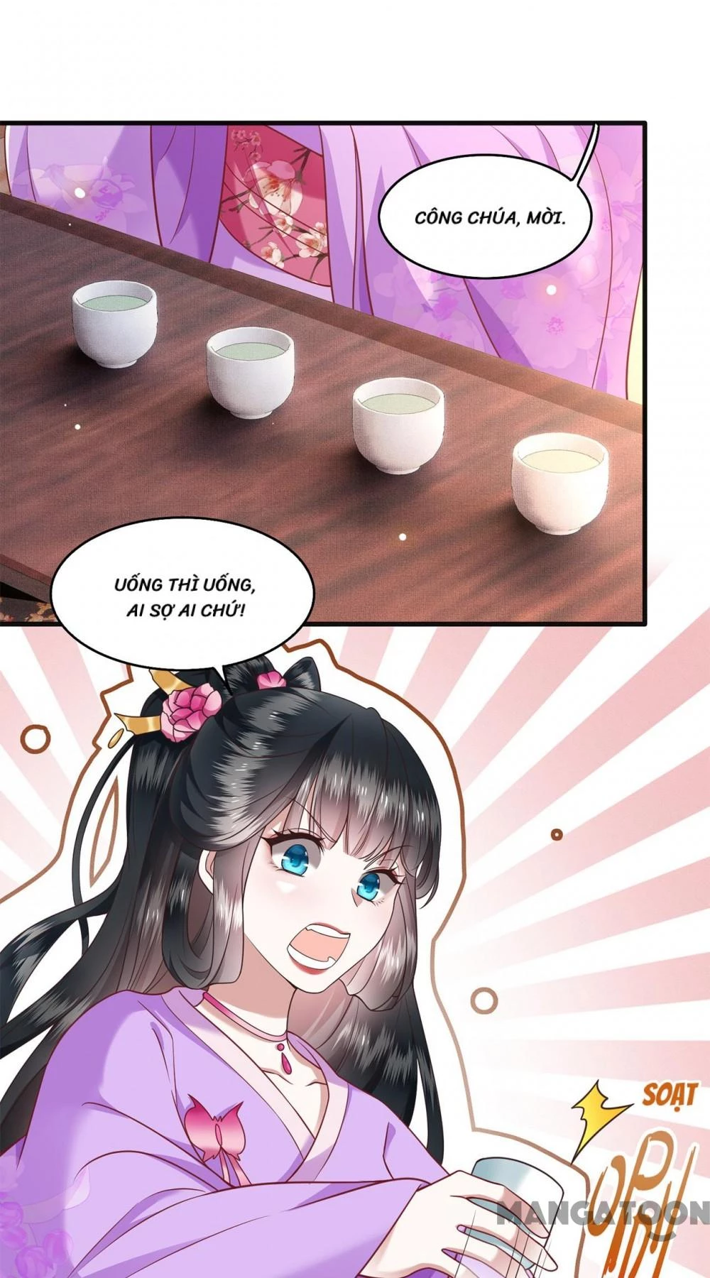 Con Đường Hoang Dã Của Vương Phi Chapter 38 - 11