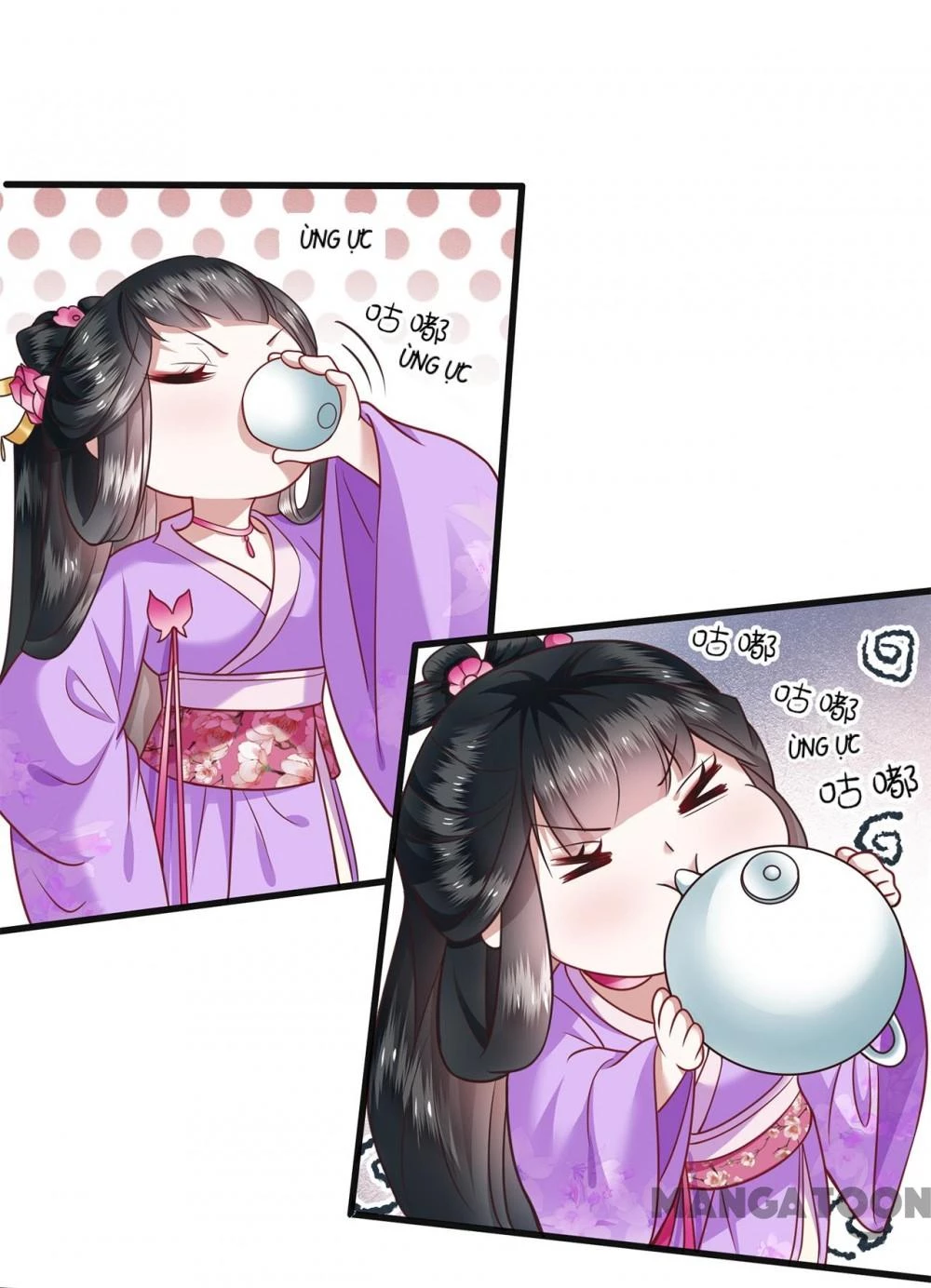 Con Đường Hoang Dã Của Vương Phi Chapter 38 - 13