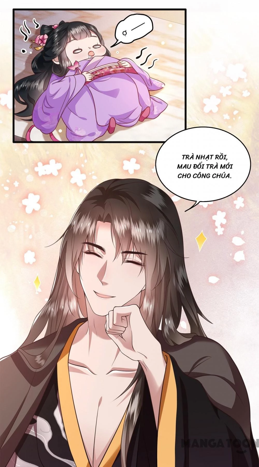 Con Đường Hoang Dã Của Vương Phi Chapter 38 - 15