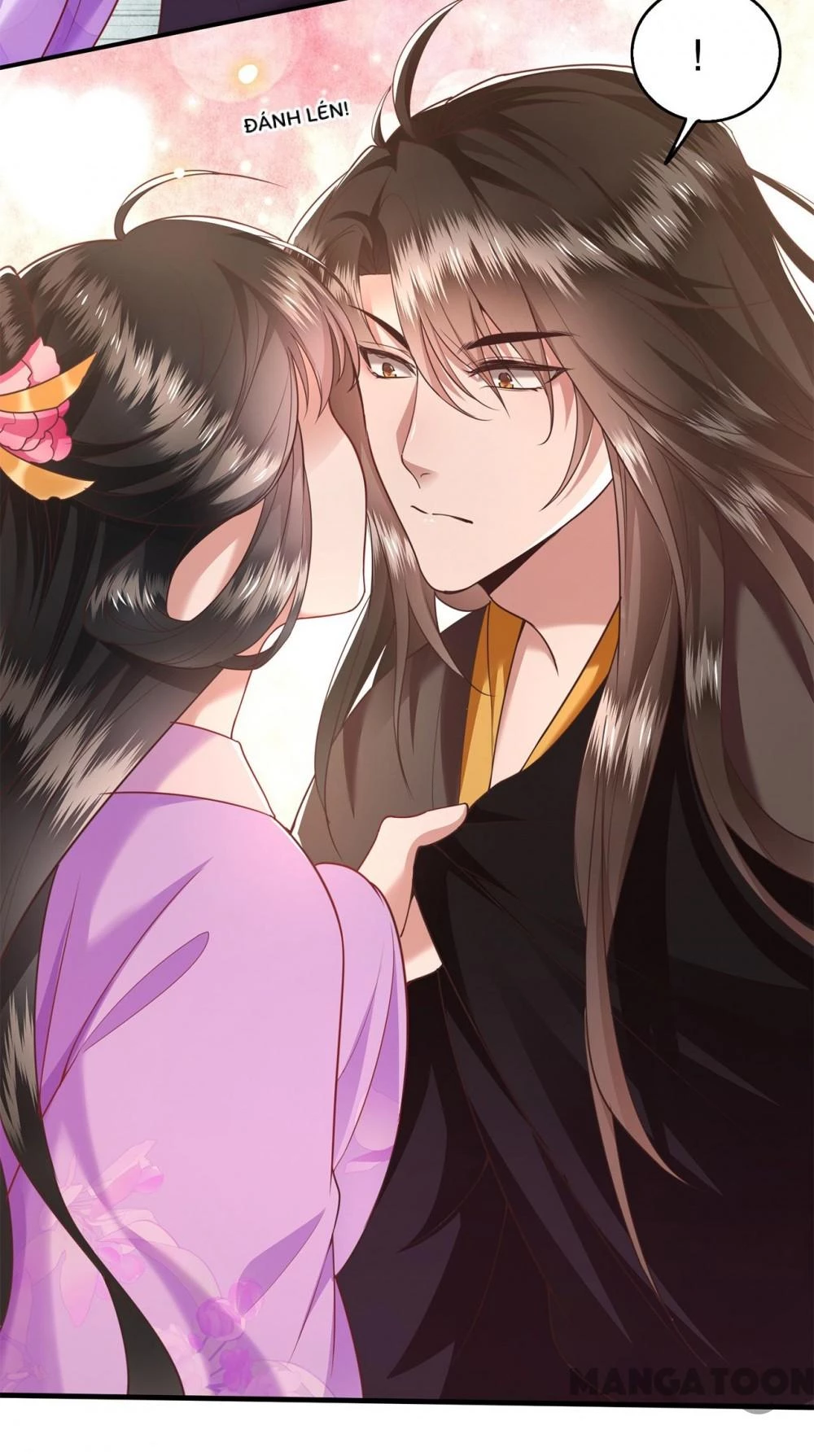 Con Đường Hoang Dã Của Vương Phi Chapter 38 - 18