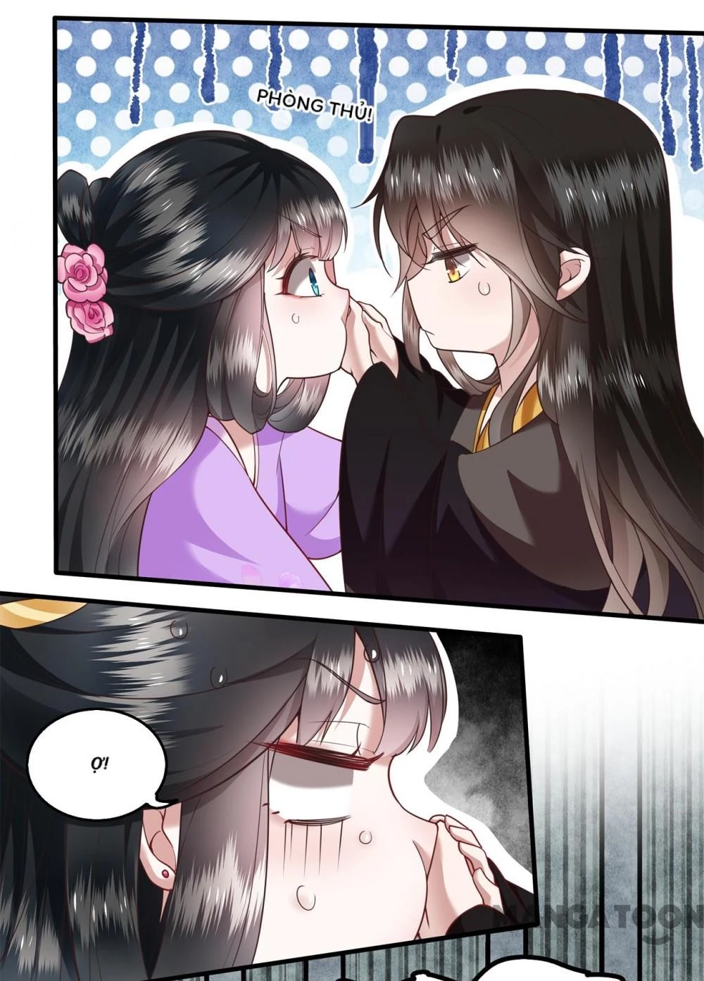 Con Đường Hoang Dã Của Vương Phi Chapter 38 - 19