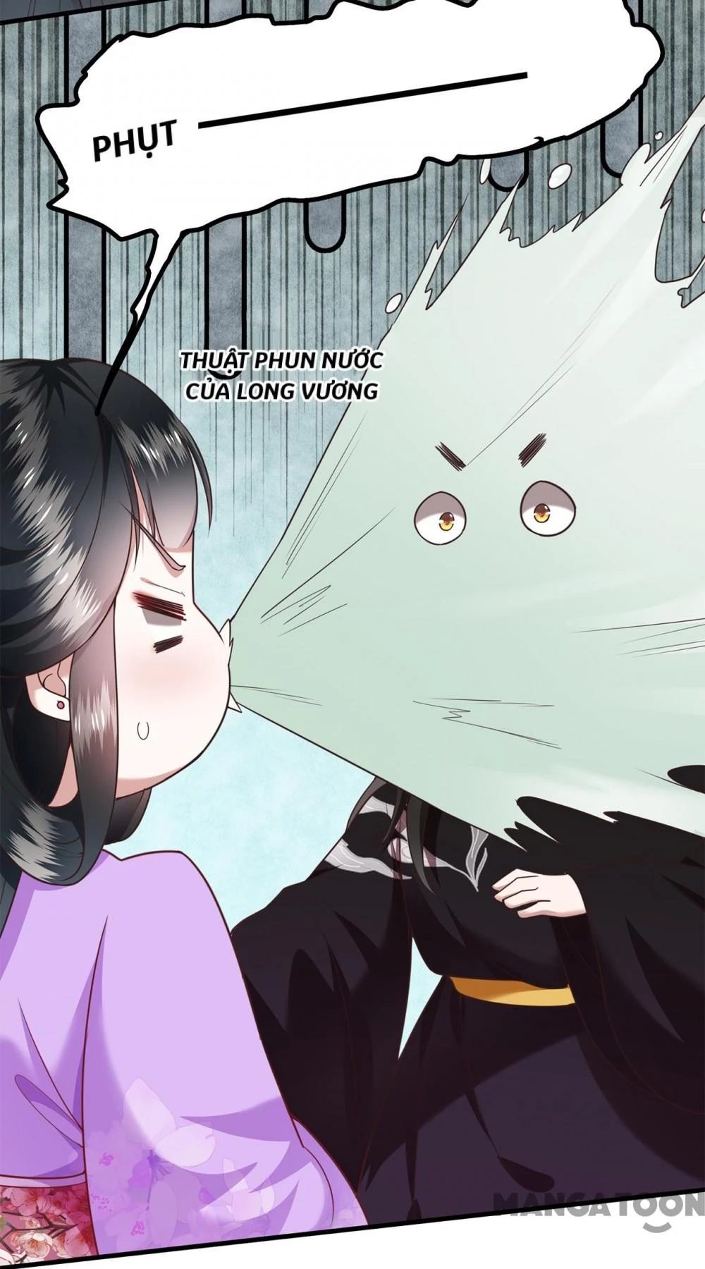 Con Đường Hoang Dã Của Vương Phi Chapter 38 - 20