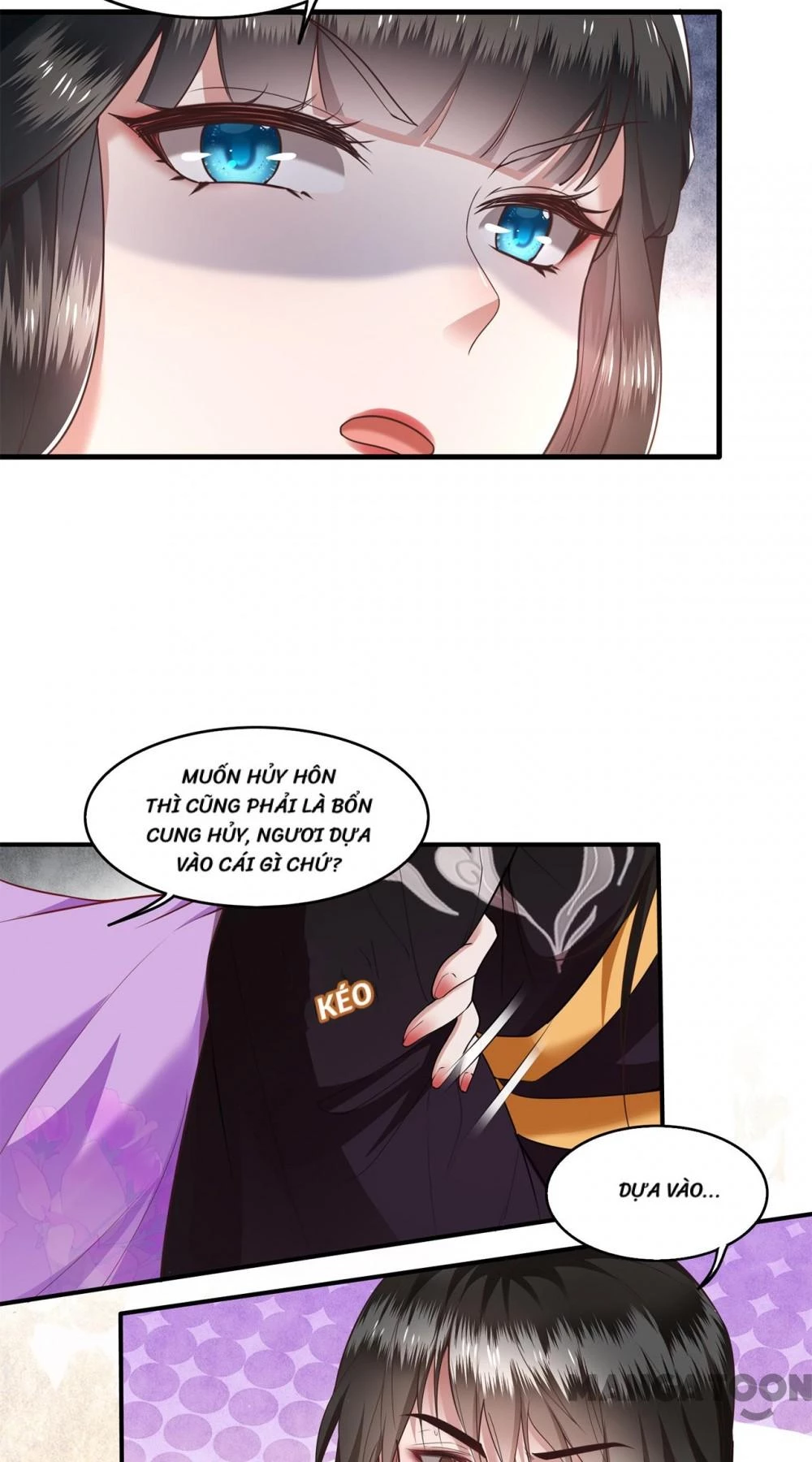 Con Đường Hoang Dã Của Vương Phi Chapter 38 - 24