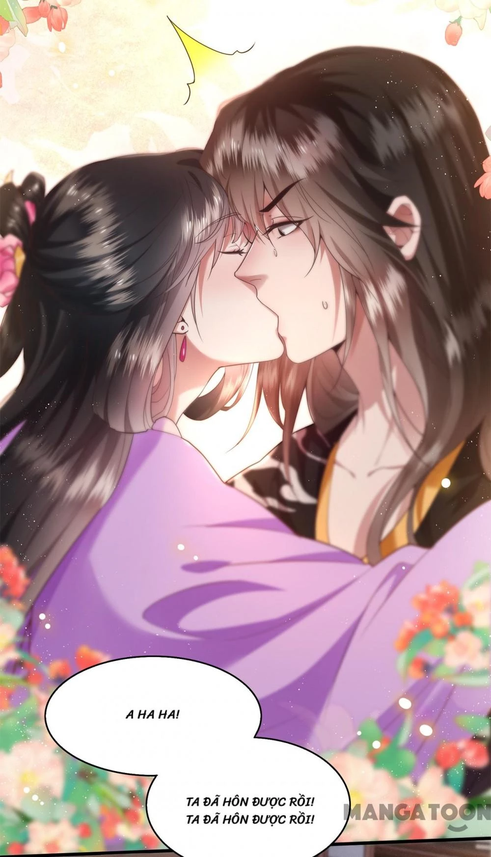 Con Đường Hoang Dã Của Vương Phi Chapter 38 - 26