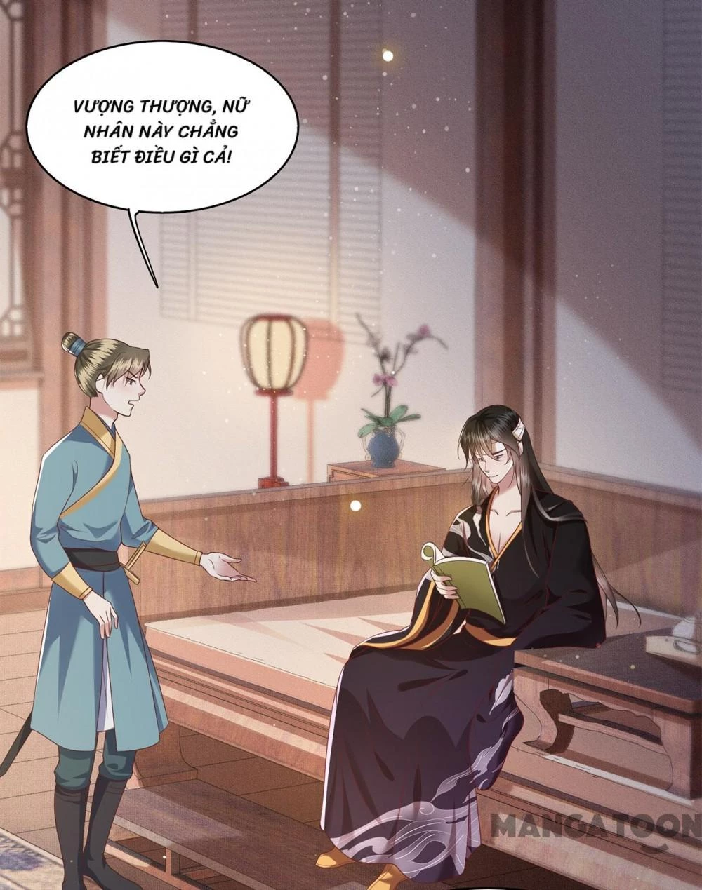 Con Đường Hoang Dã Của Vương Phi Chapter 39 - 2