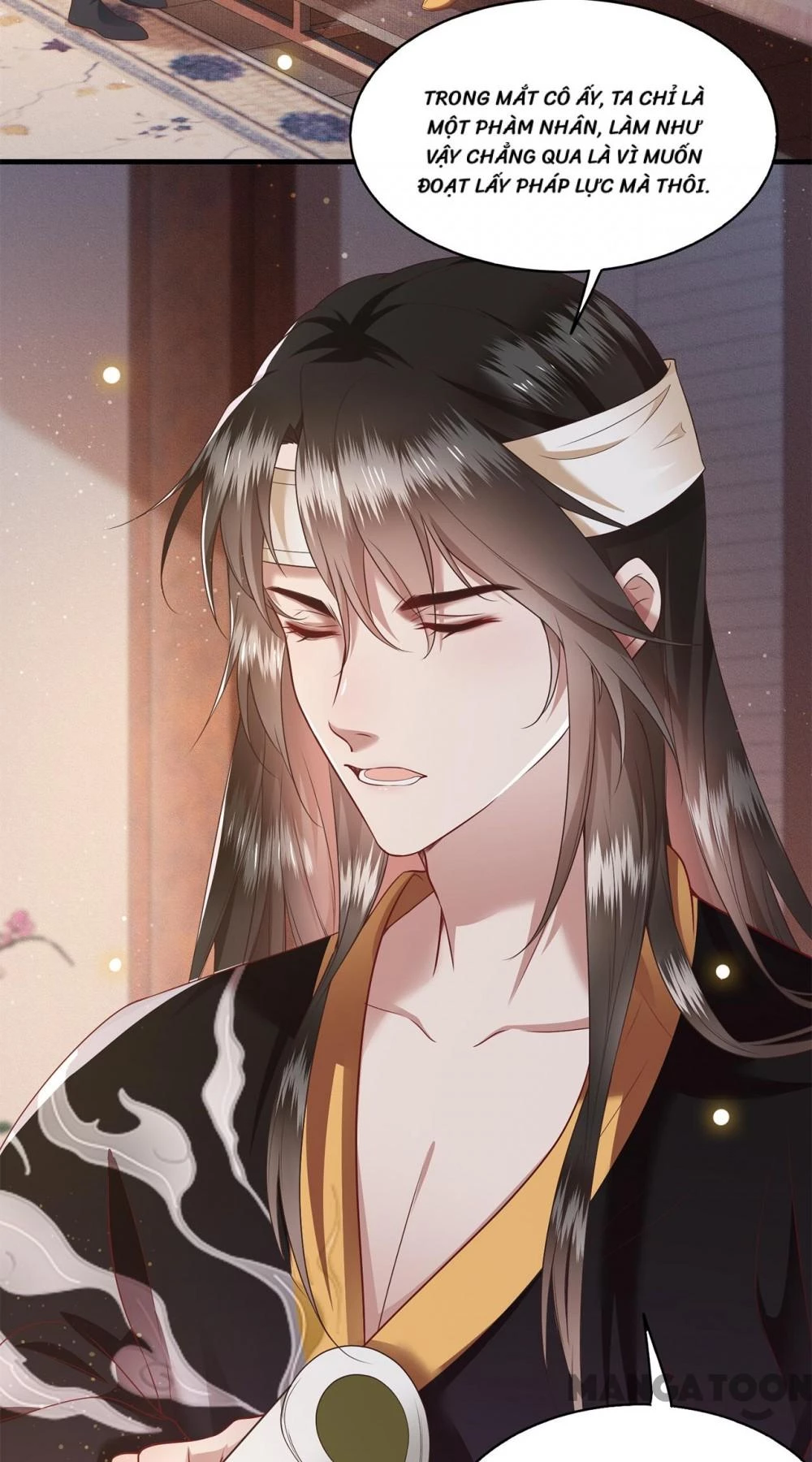 Con Đường Hoang Dã Của Vương Phi Chapter 39 - 3