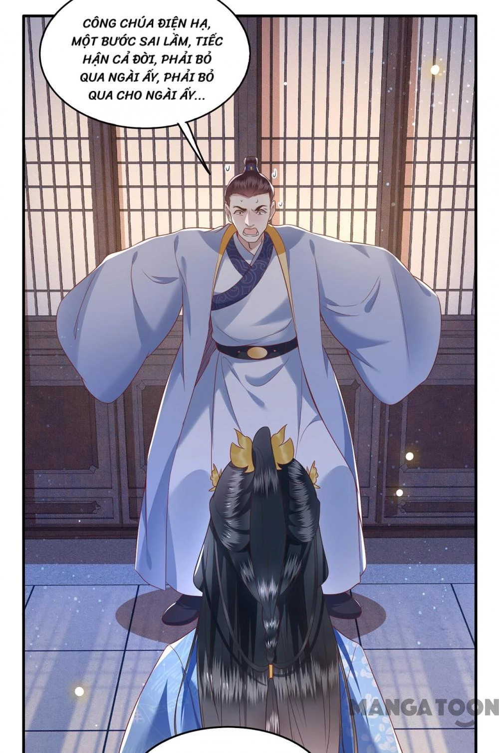 Con Đường Hoang Dã Của Vương Phi Chapter 39 - 7