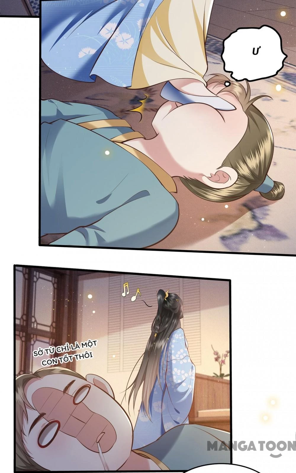 Con Đường Hoang Dã Của Vương Phi Chapter 39 - 10