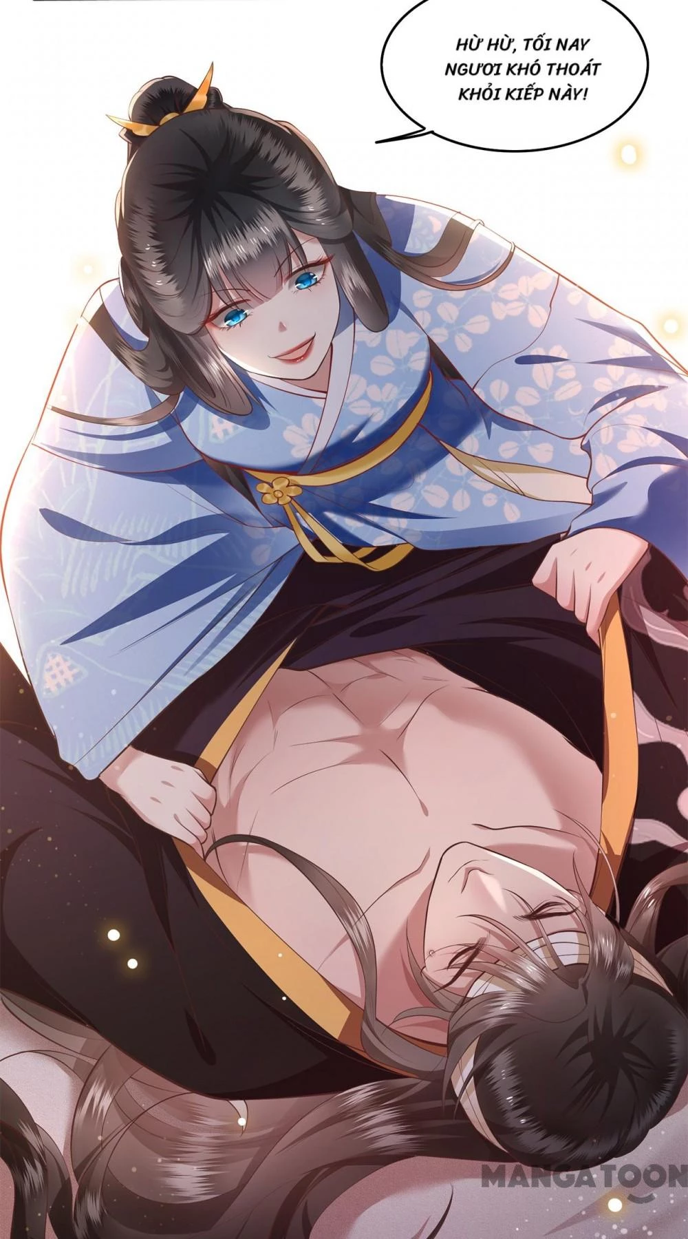 Con Đường Hoang Dã Của Vương Phi Chapter 39 - 11