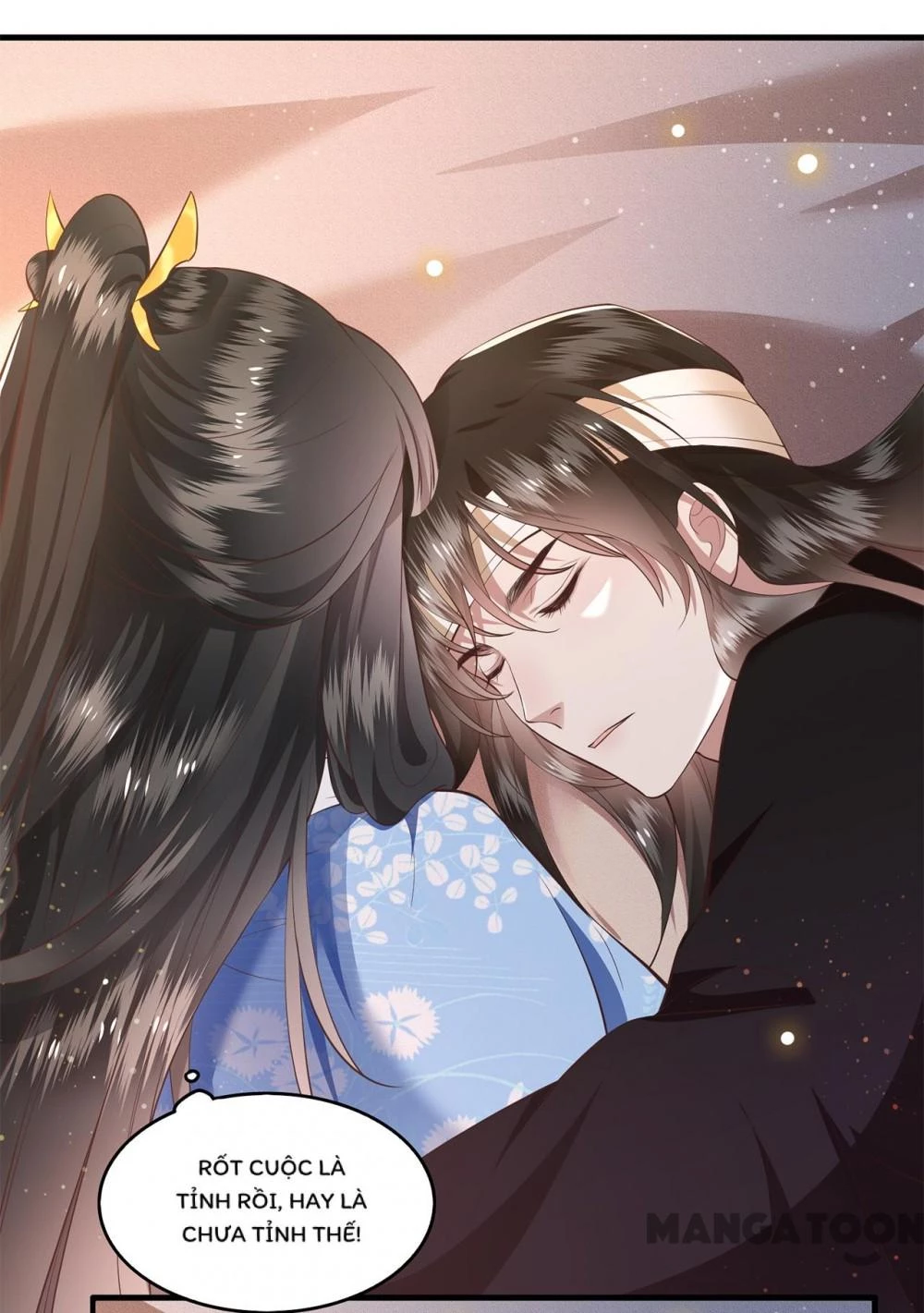 Con Đường Hoang Dã Của Vương Phi Chapter 39 - 17