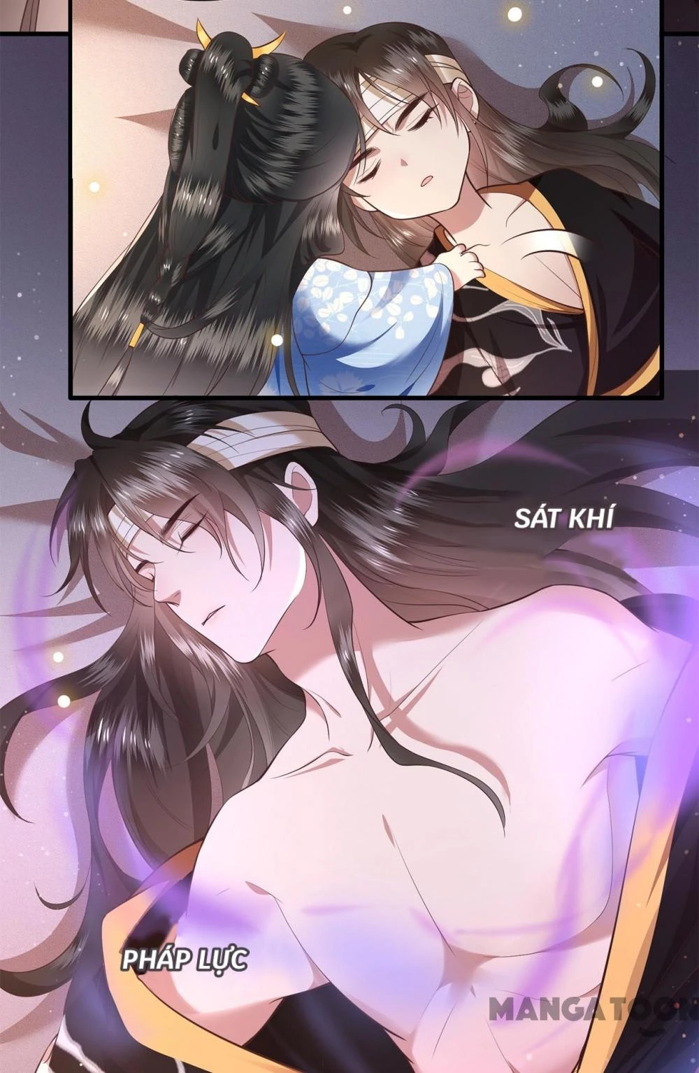 Con Đường Hoang Dã Của Vương Phi Chapter 39 - 18