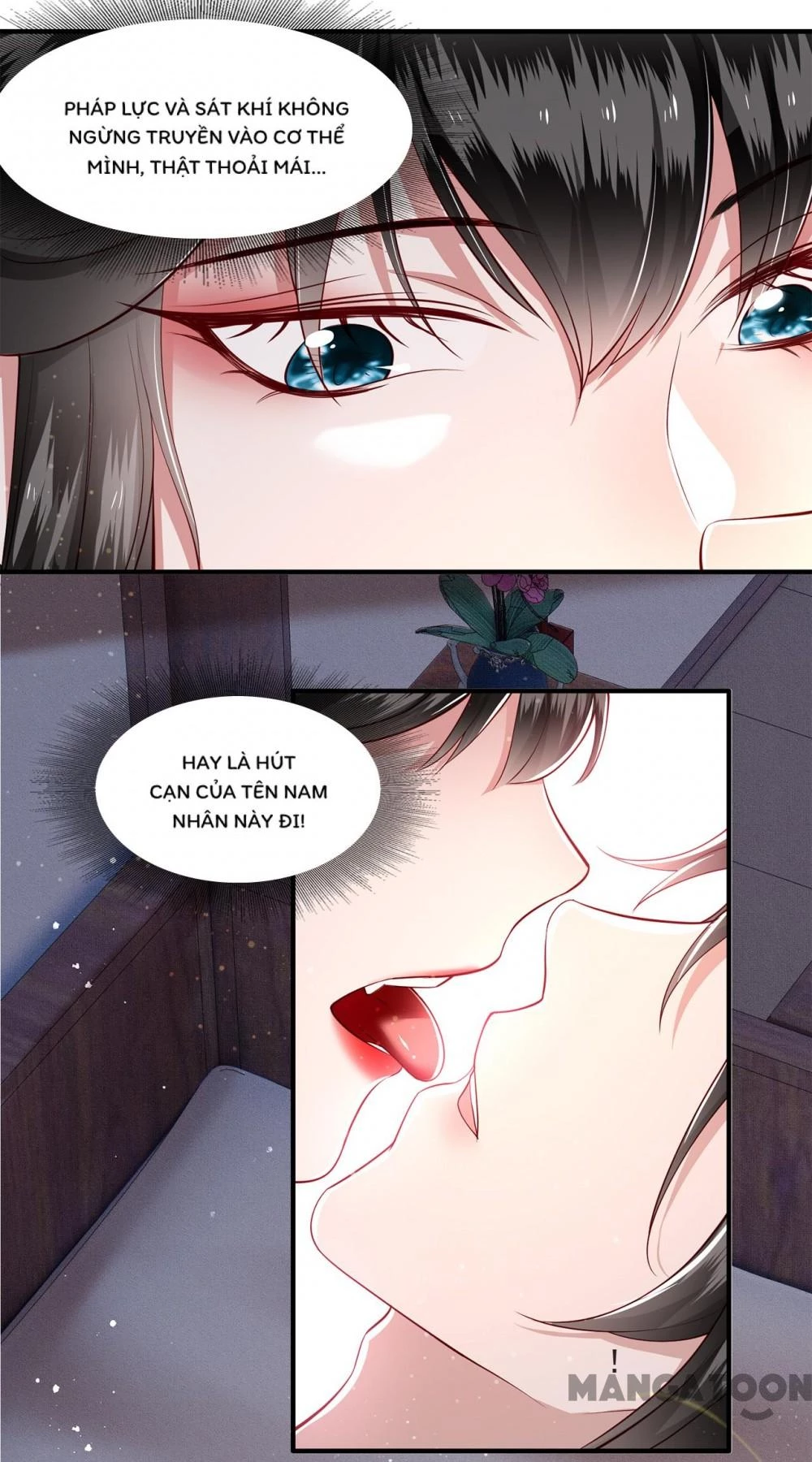 Con Đường Hoang Dã Của Vương Phi Chapter 39 - 25