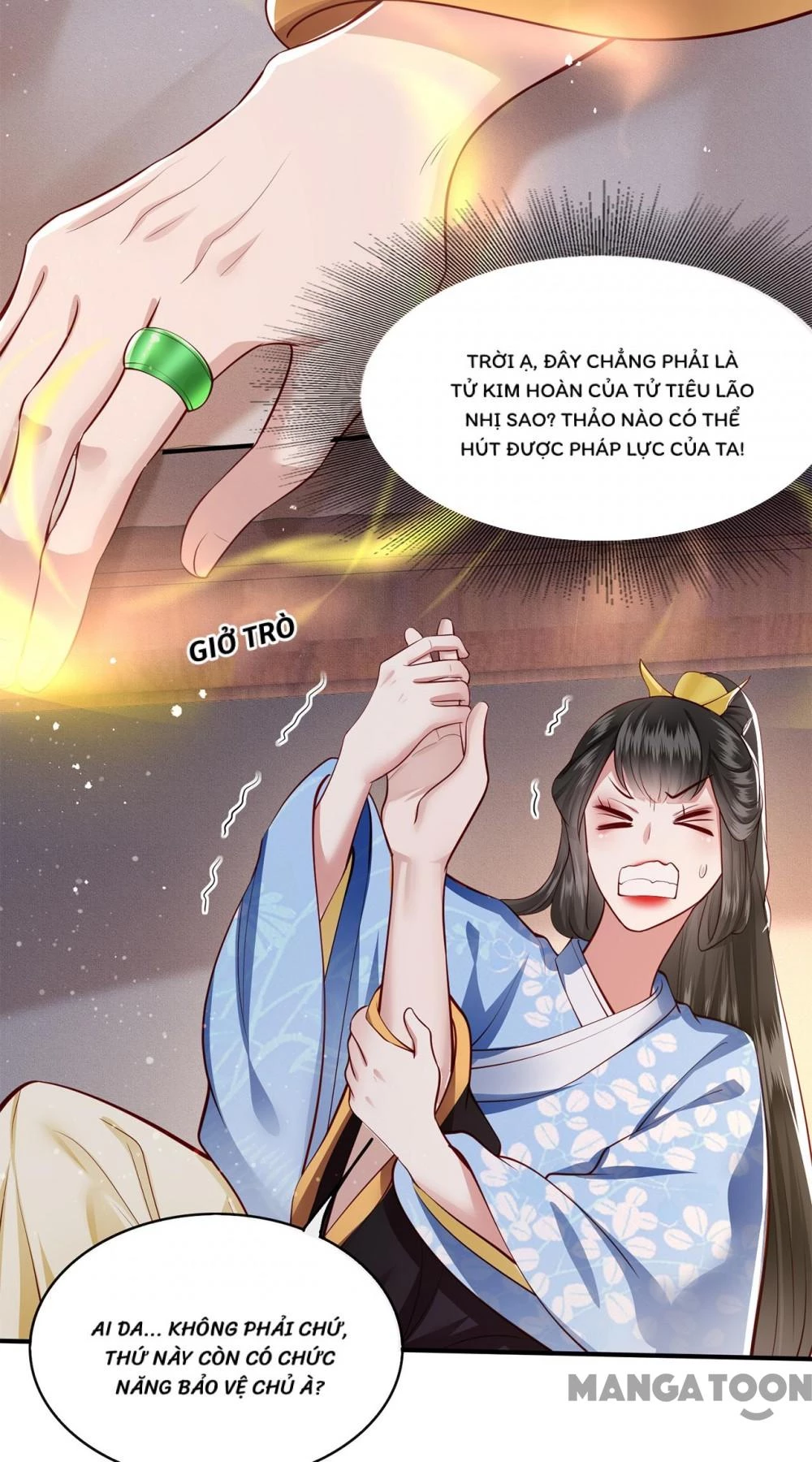 Con Đường Hoang Dã Của Vương Phi Chapter 39 - 29