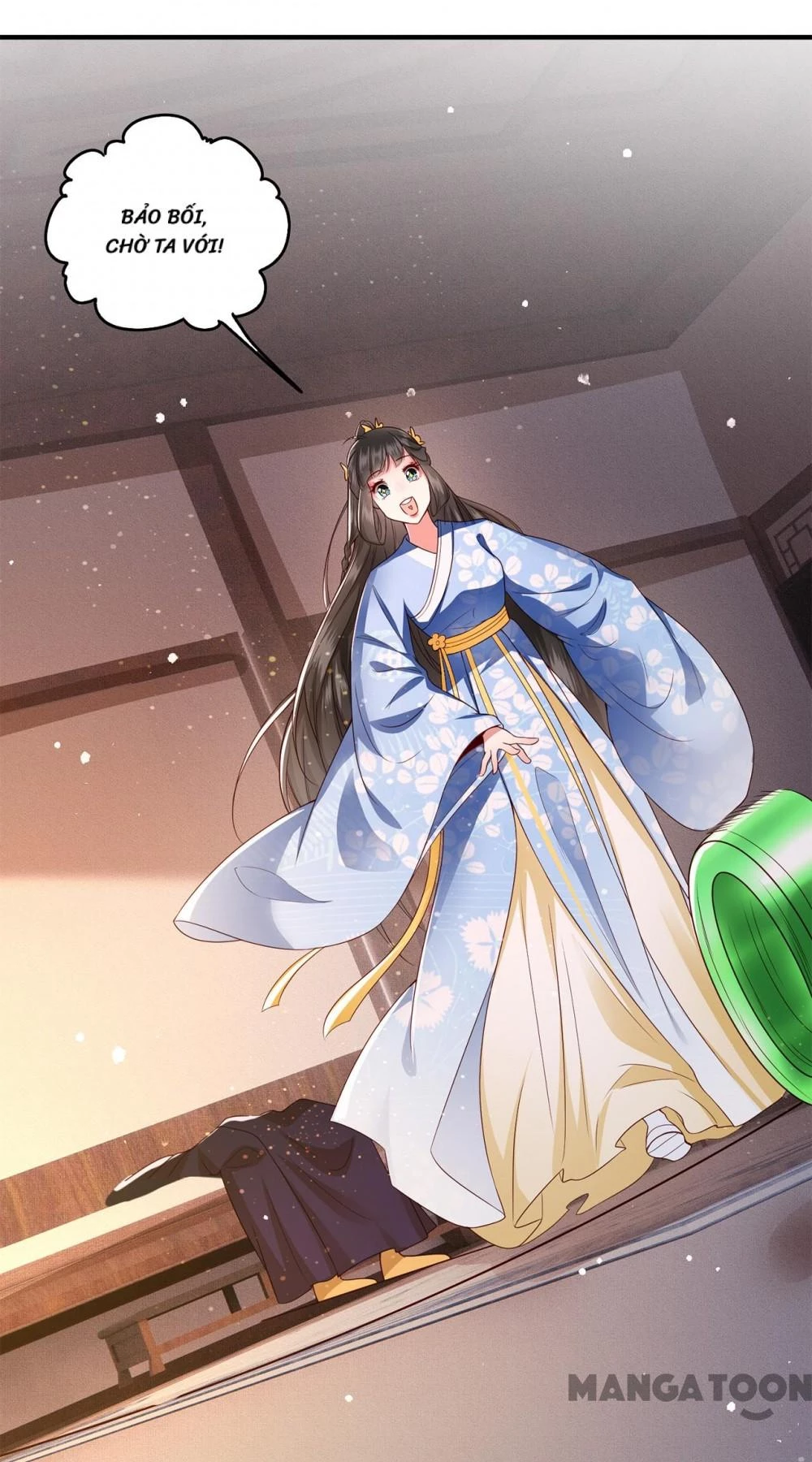 Con Đường Hoang Dã Của Vương Phi Chapter 39 - 35