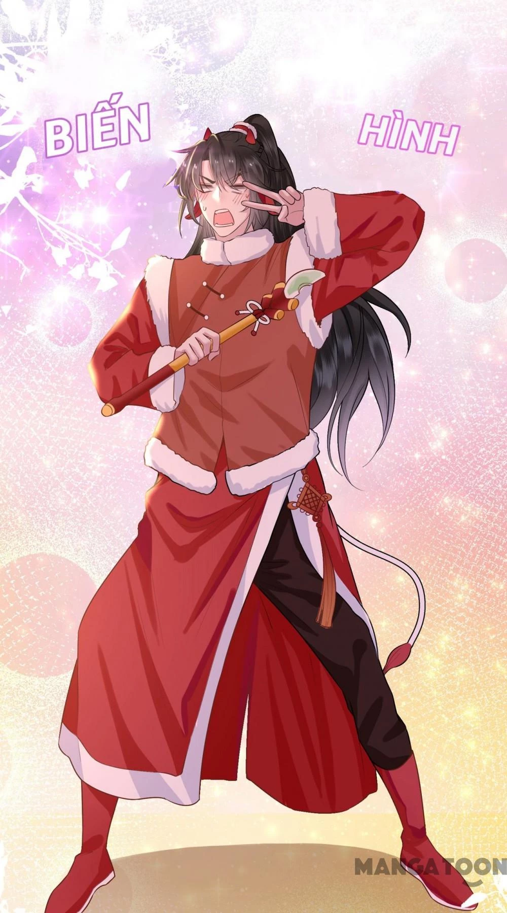 Con Đường Hoang Dã Của Vương Phi Chapter 39 - 43