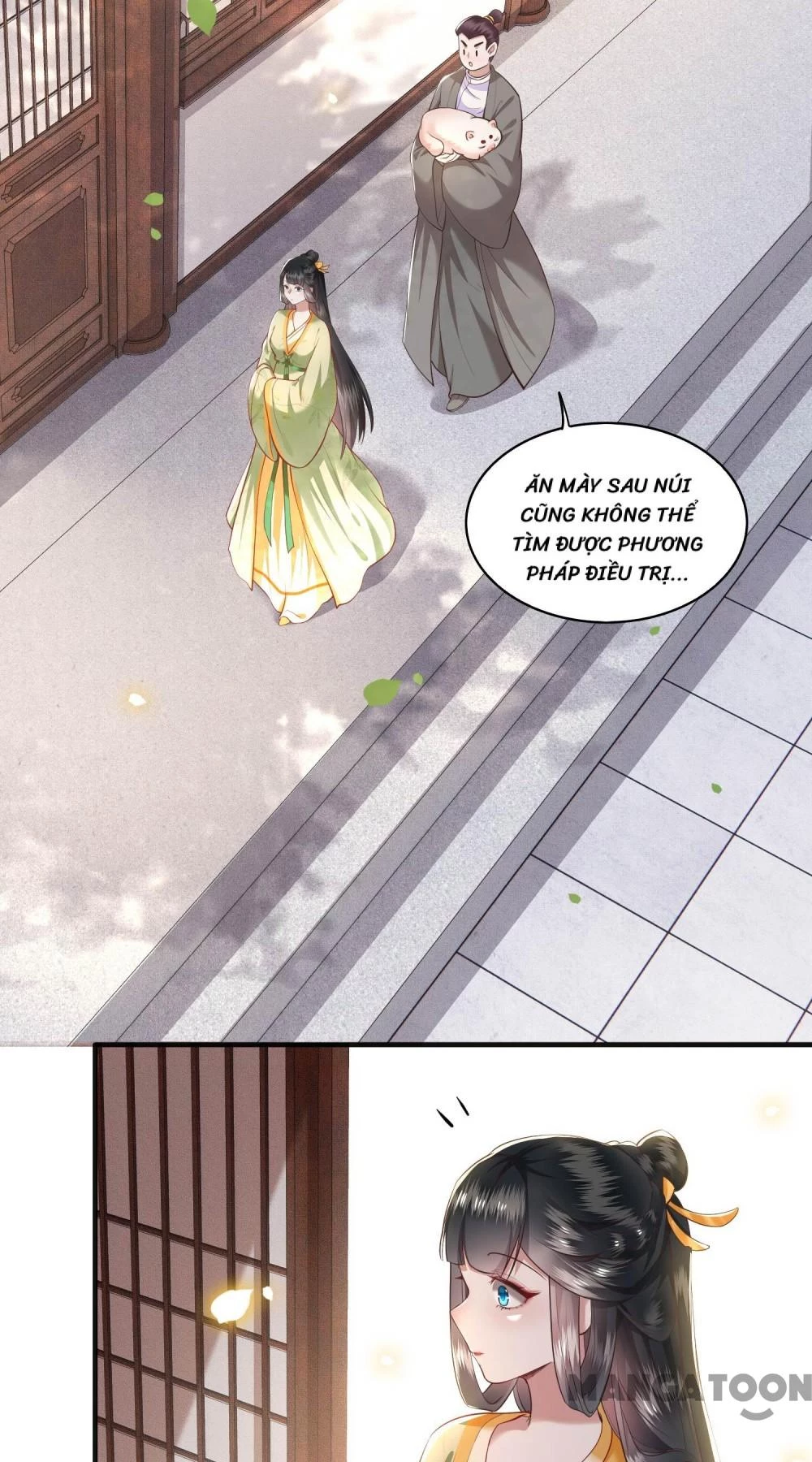 Con Đường Hoang Dã Của Vương Phi Chapter 40 - 2