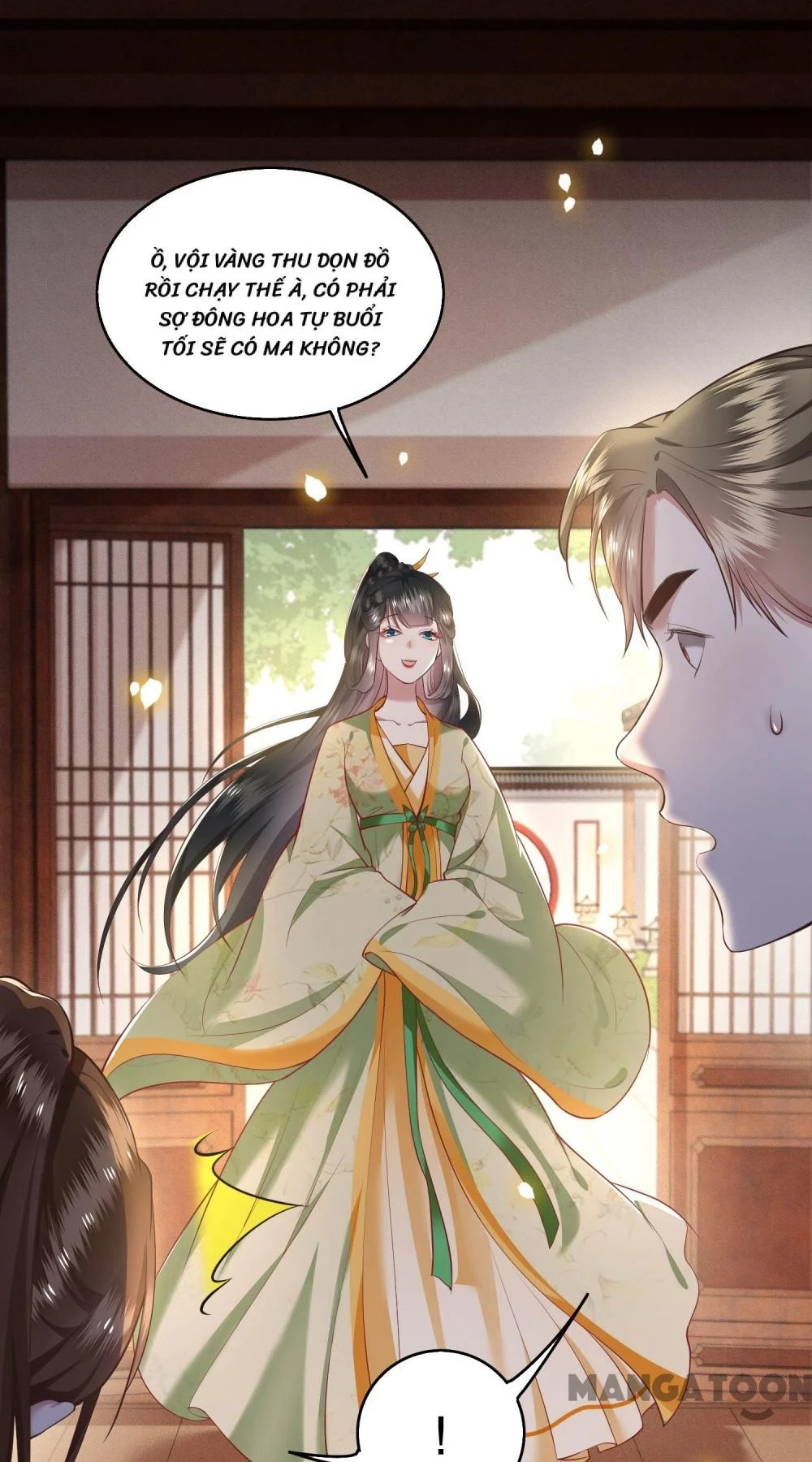 Con Đường Hoang Dã Của Vương Phi Chapter 40 - 4