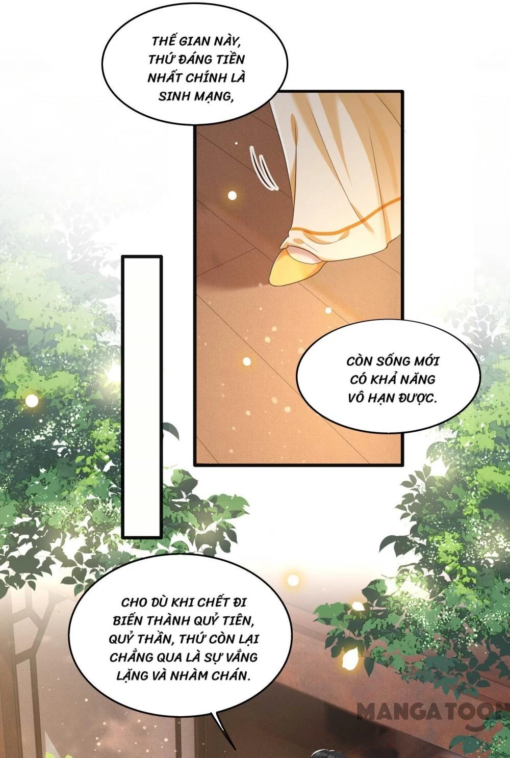 Con Đường Hoang Dã Của Vương Phi Chapter 40 - 10