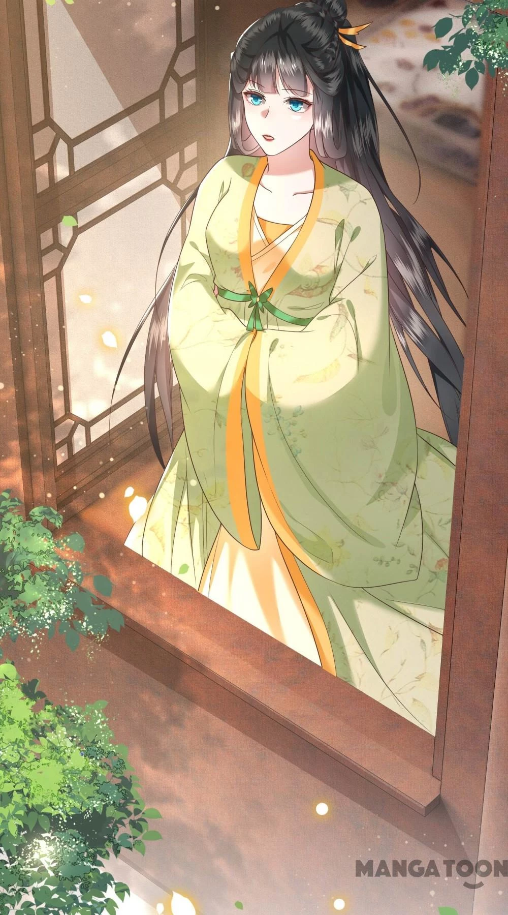 Con Đường Hoang Dã Của Vương Phi Chapter 40 - 11