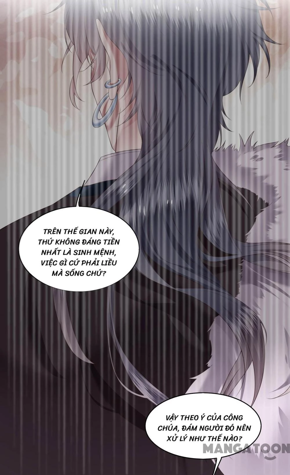 Con Đường Hoang Dã Của Vương Phi Chapter 40 - 14