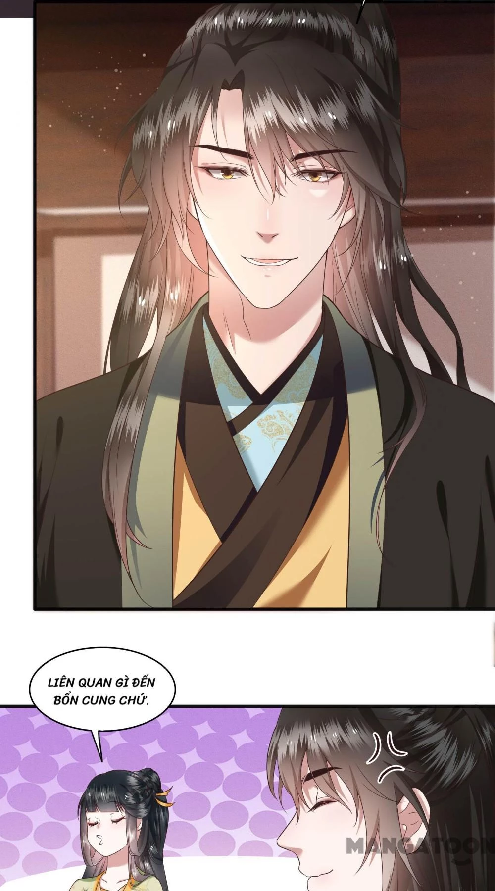 Con Đường Hoang Dã Của Vương Phi Chapter 40 - 15