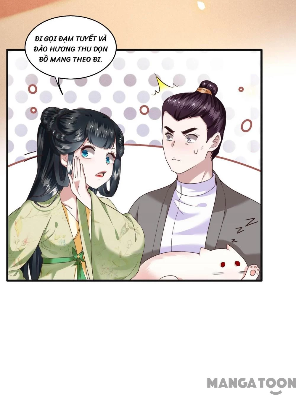 Con Đường Hoang Dã Của Vương Phi Chapter 40 - 18