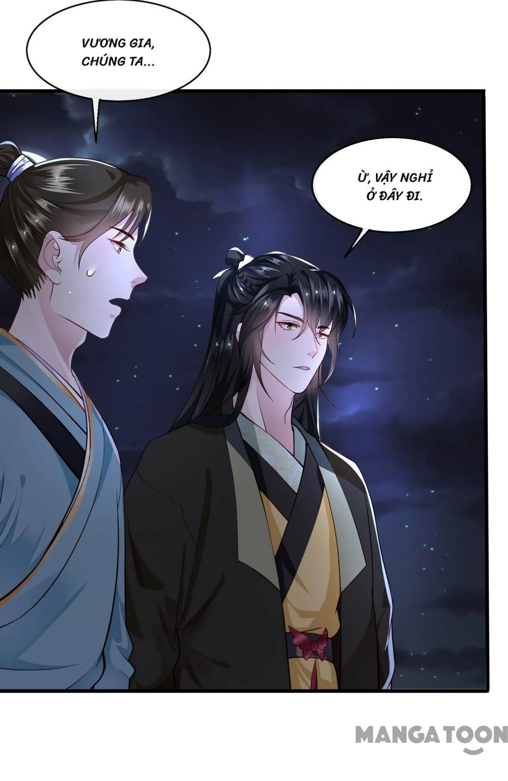 Con Đường Hoang Dã Của Vương Phi Chapter 40 - 30