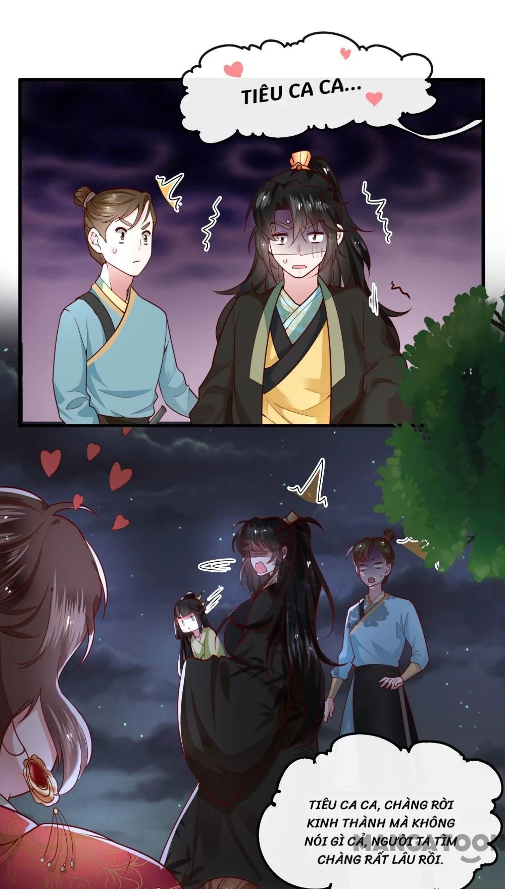 Con Đường Hoang Dã Của Vương Phi Chapter 40 - 31