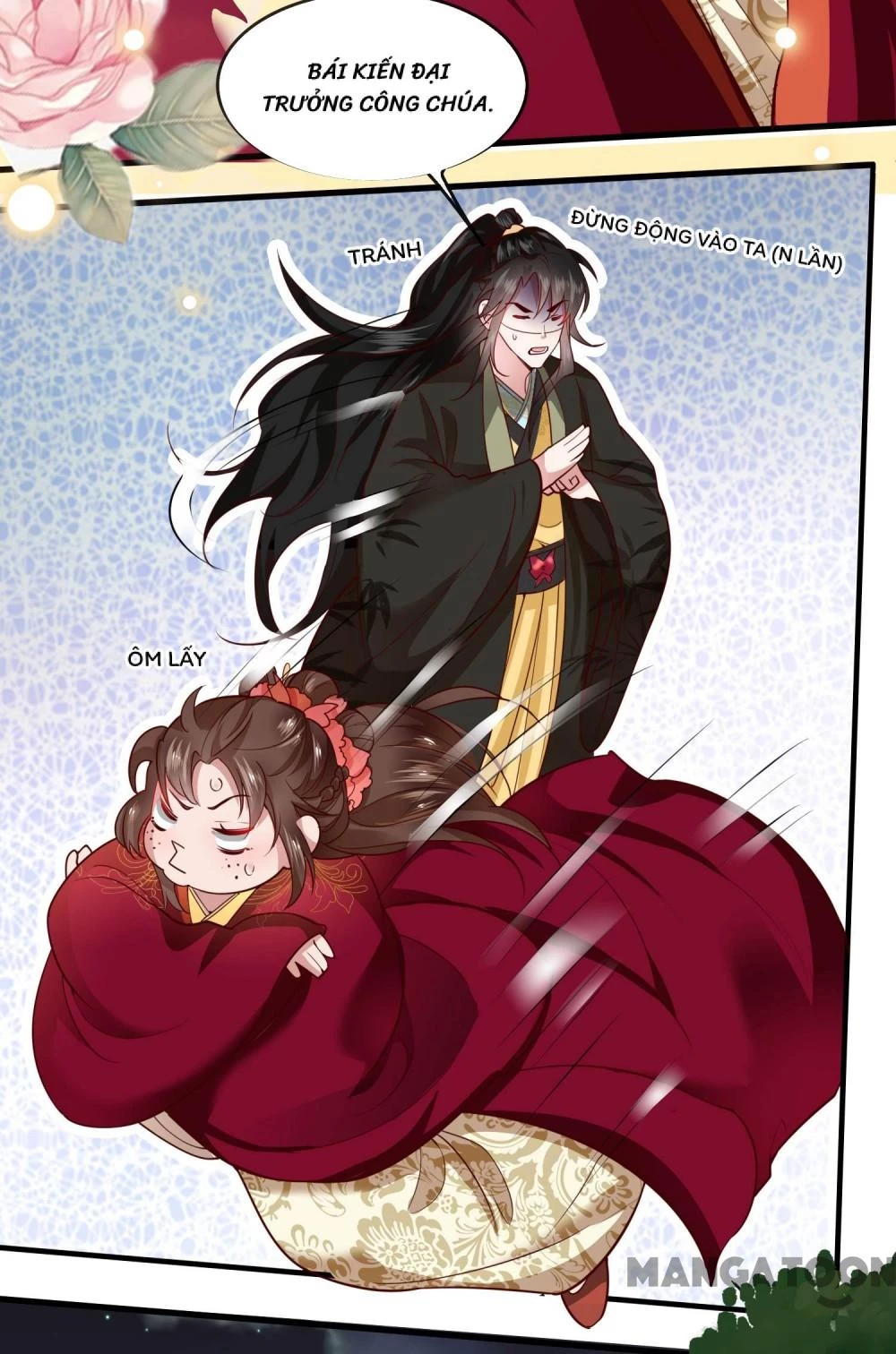 Con Đường Hoang Dã Của Vương Phi Chapter 40 - 33