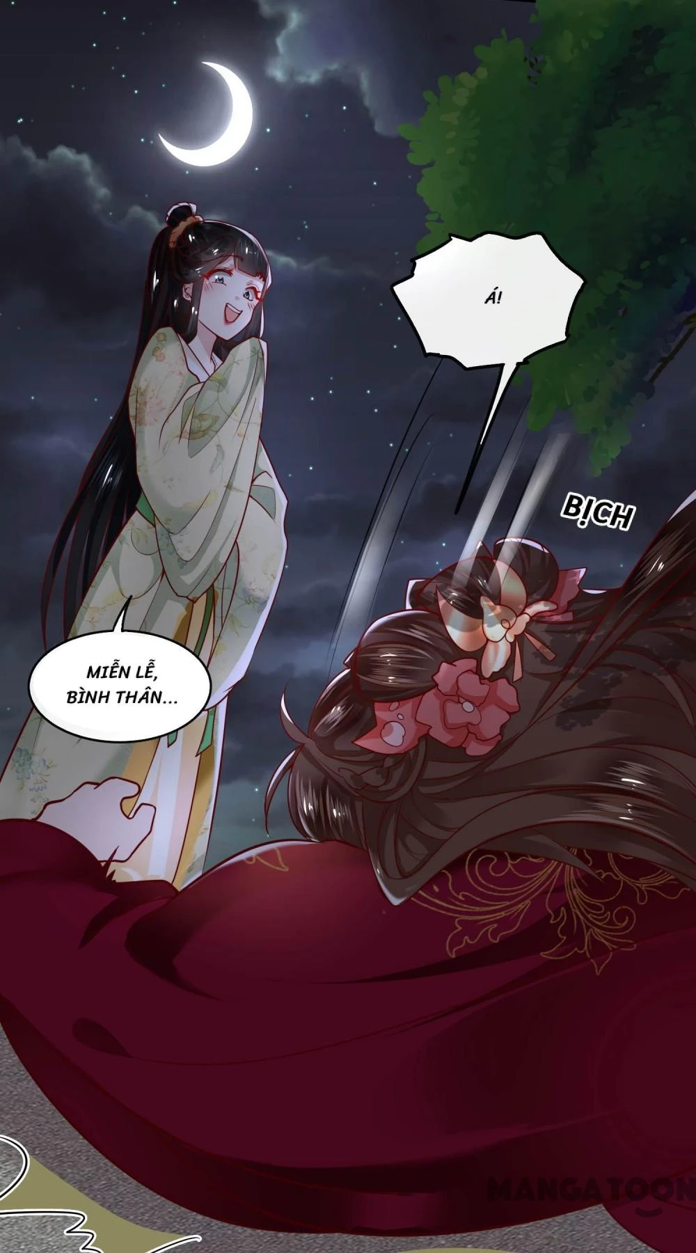 Con Đường Hoang Dã Của Vương Phi Chapter 40 - 34