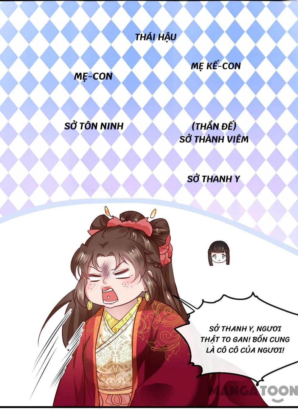 Con Đường Hoang Dã Của Vương Phi Chapter 40 - 36