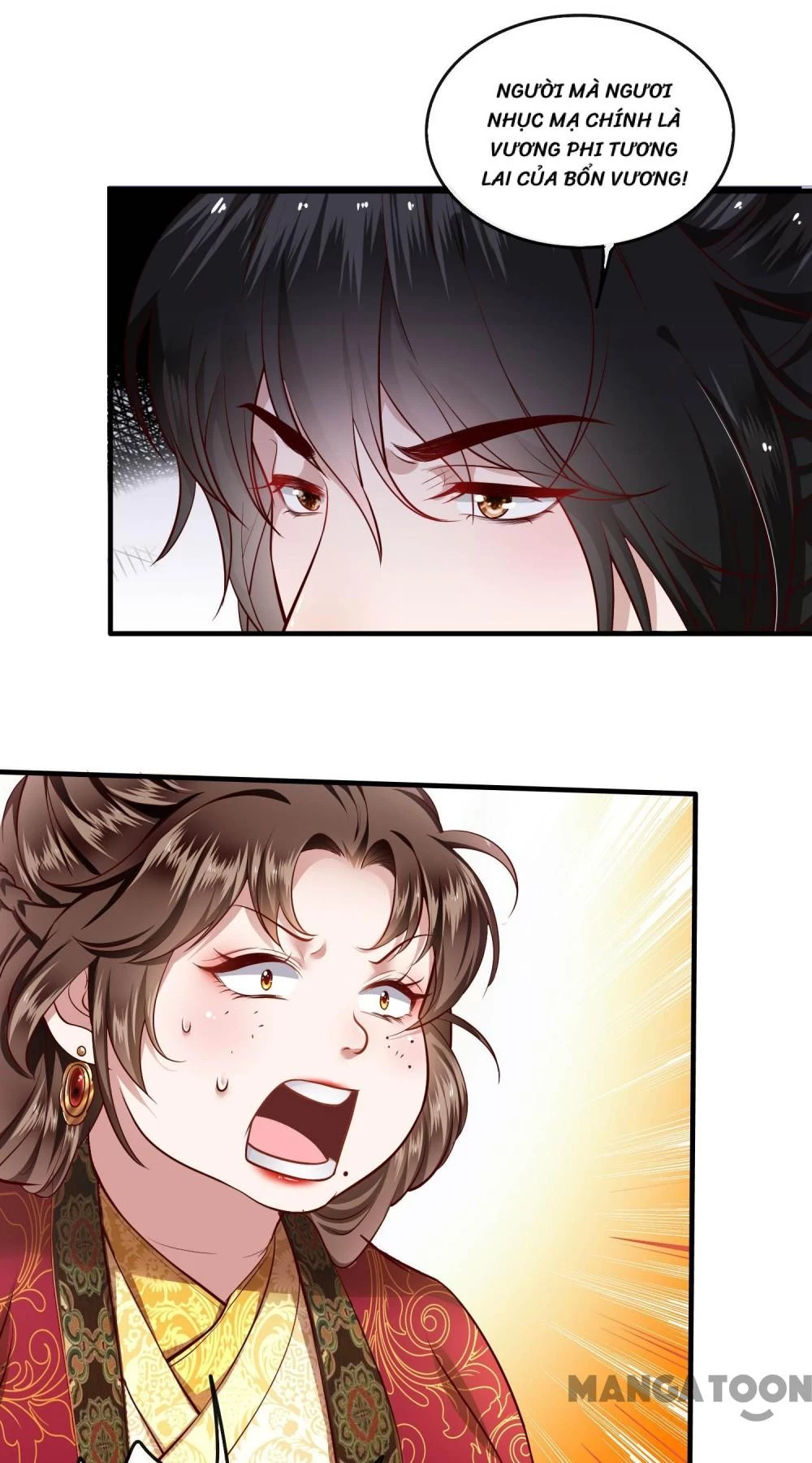 Con Đường Hoang Dã Của Vương Phi Chapter 40 - 38