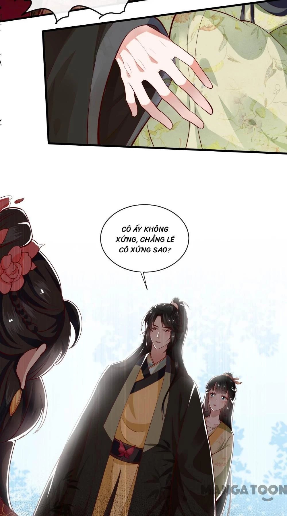 Con Đường Hoang Dã Của Vương Phi Chapter 40 - 40