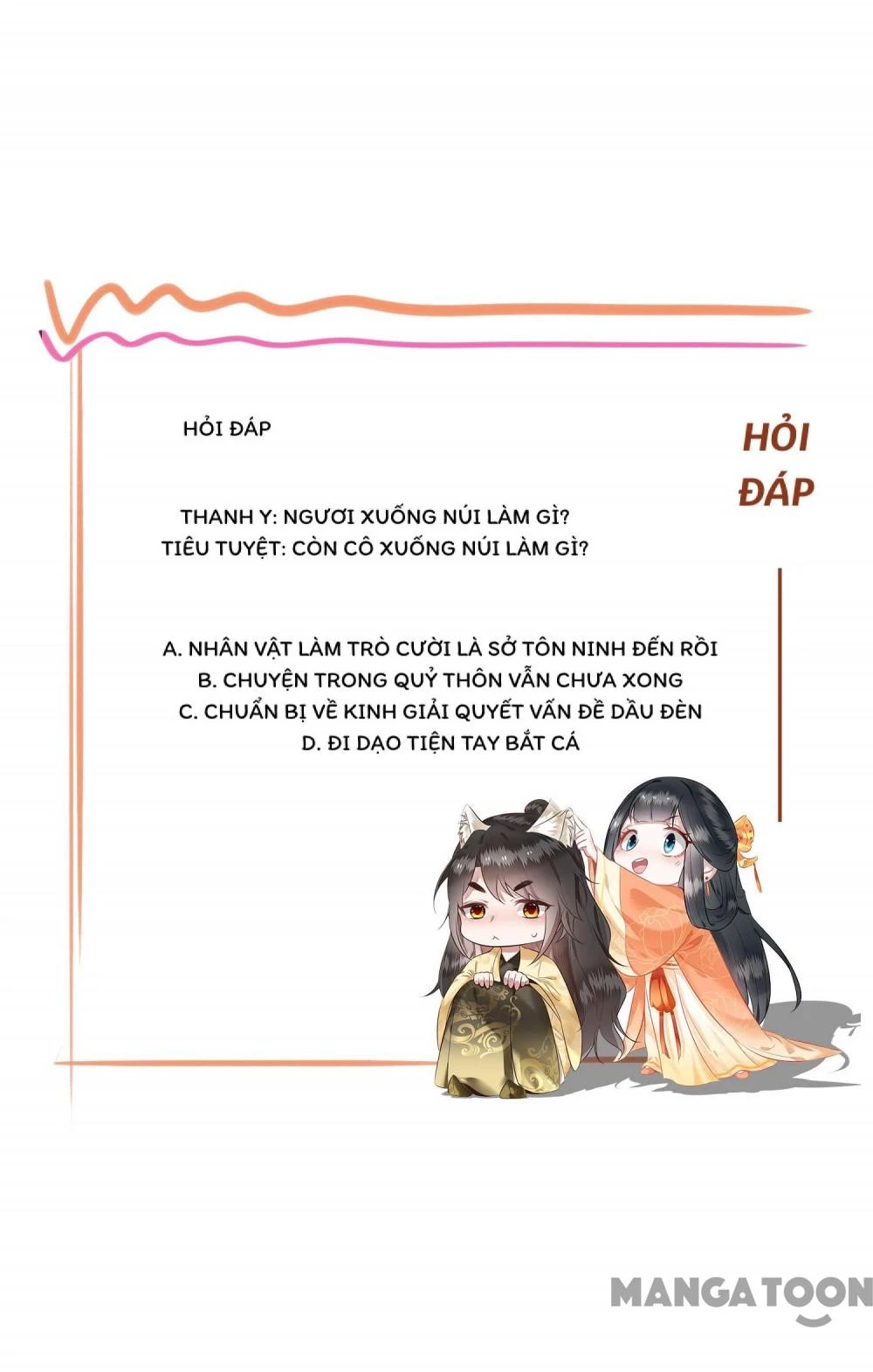 Con Đường Hoang Dã Của Vương Phi Chapter 40 - 42