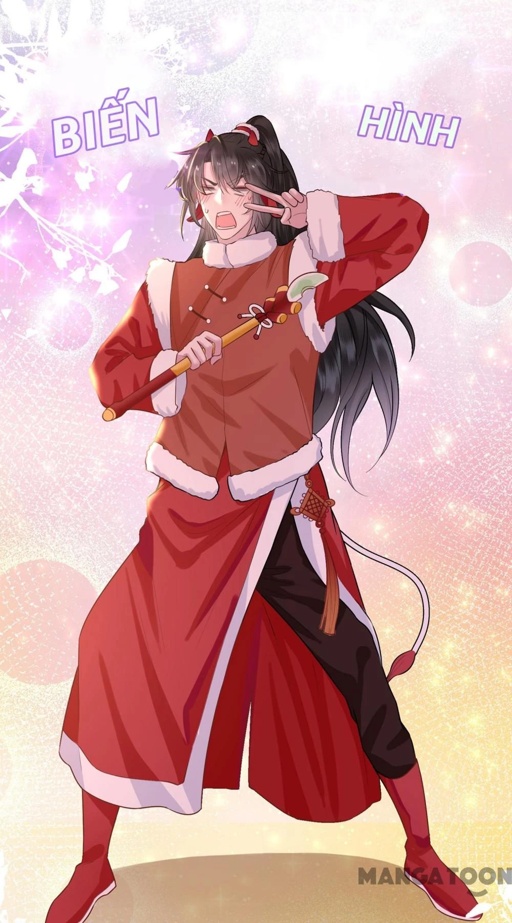 Con Đường Hoang Dã Của Vương Phi Chapter 40 - 43