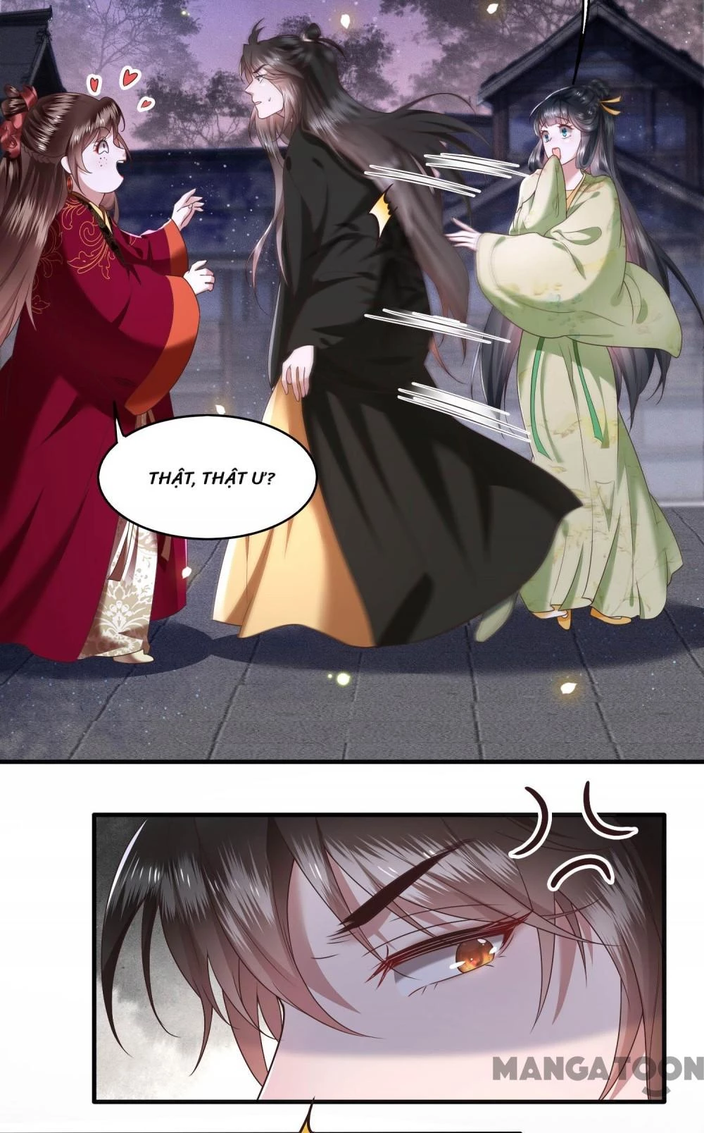 Con Đường Hoang Dã Của Vương Phi Chapter 41 - 2