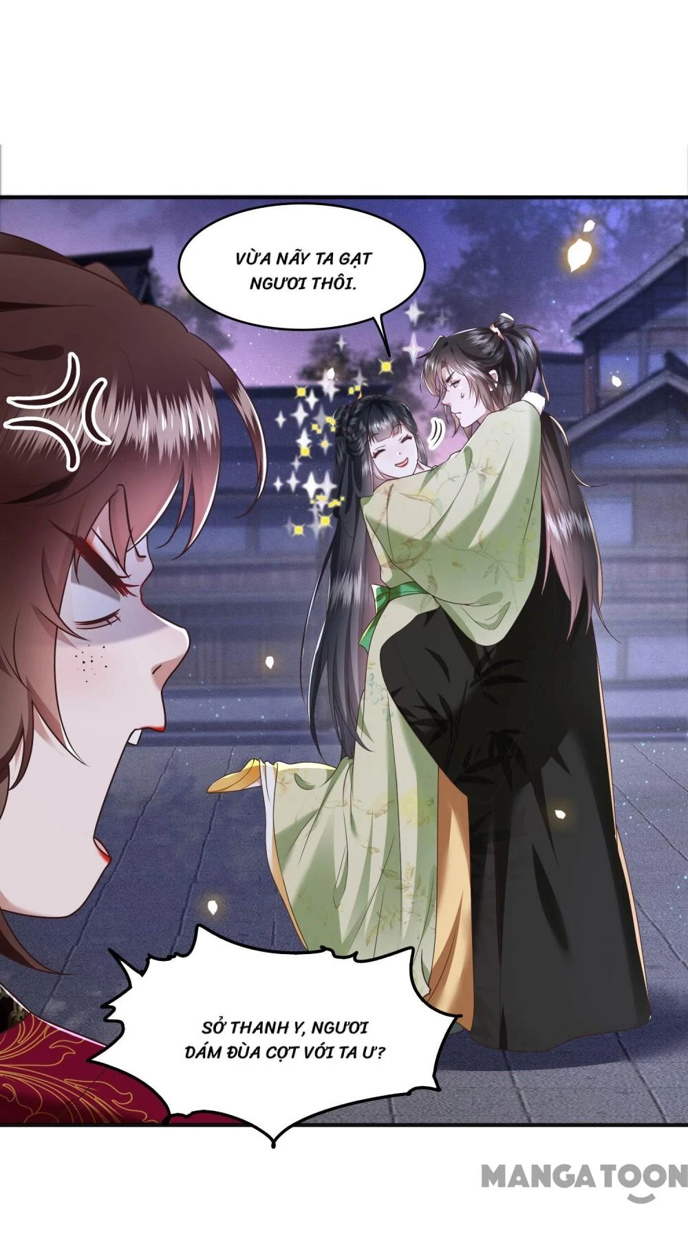 Con Đường Hoang Dã Của Vương Phi Chapter 41 - 7