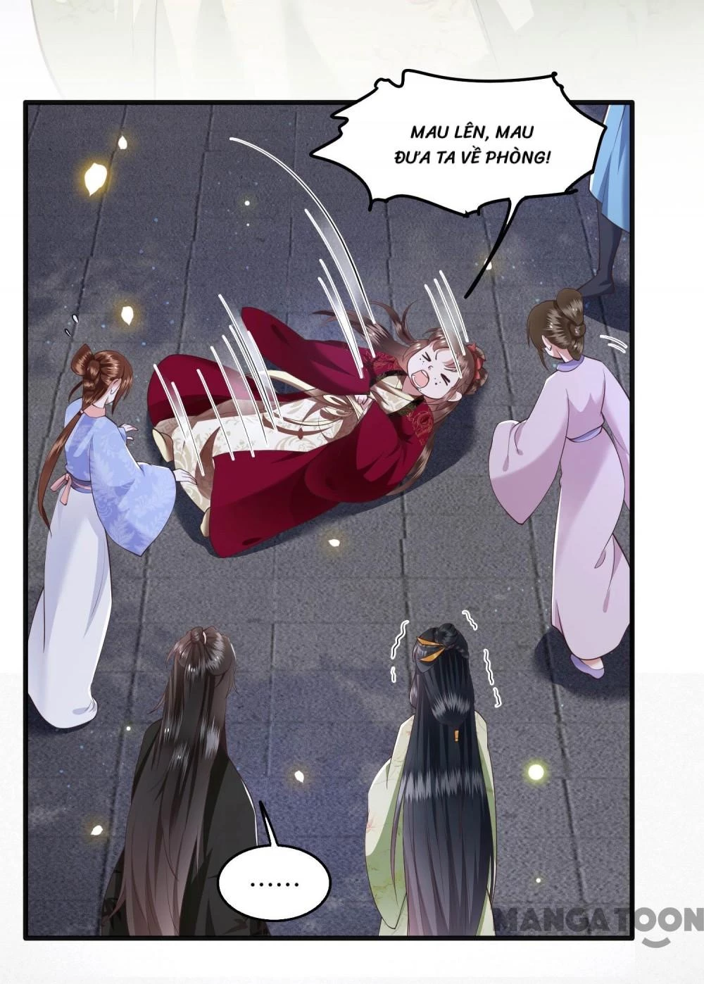 Con Đường Hoang Dã Của Vương Phi Chapter 41 - 13