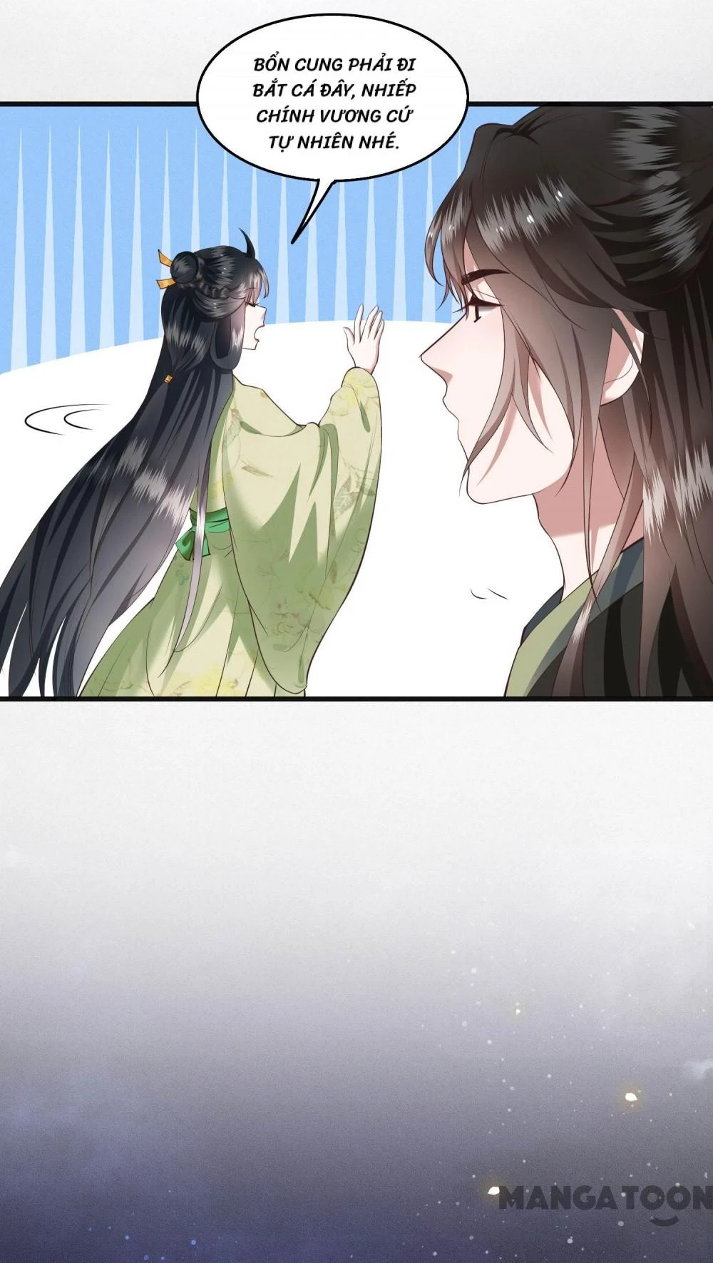 Con Đường Hoang Dã Của Vương Phi Chapter 41 - 14