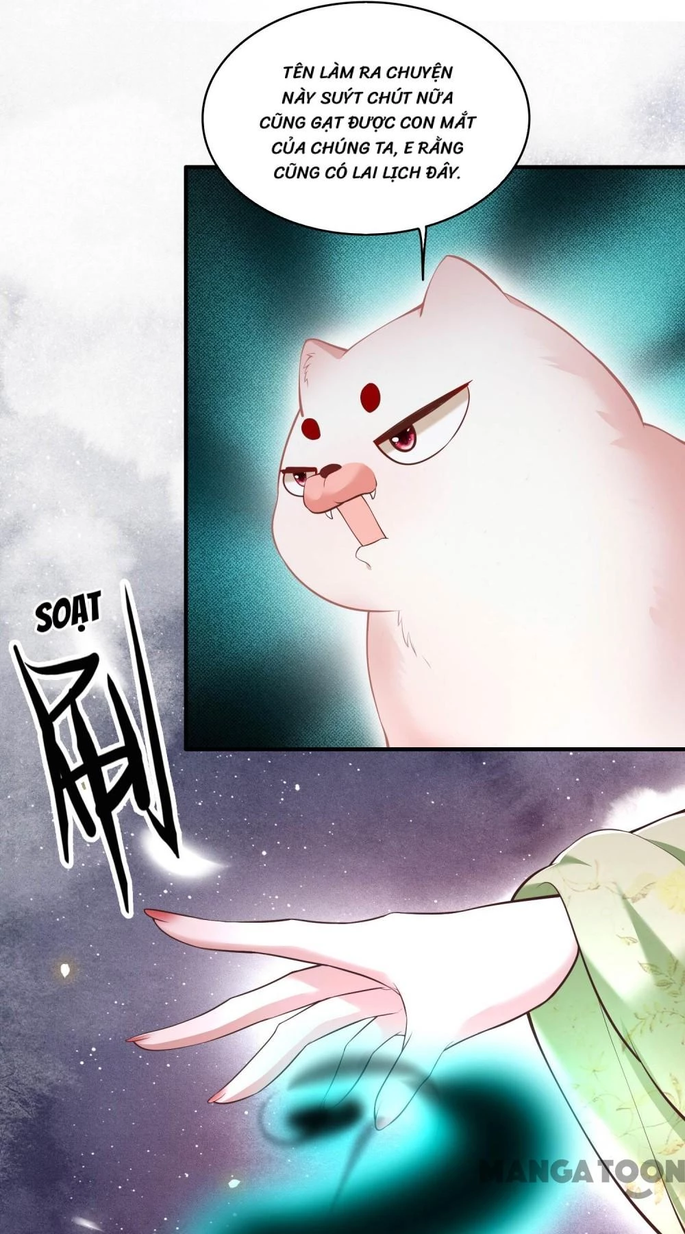 Con Đường Hoang Dã Của Vương Phi Chapter 41 - 19