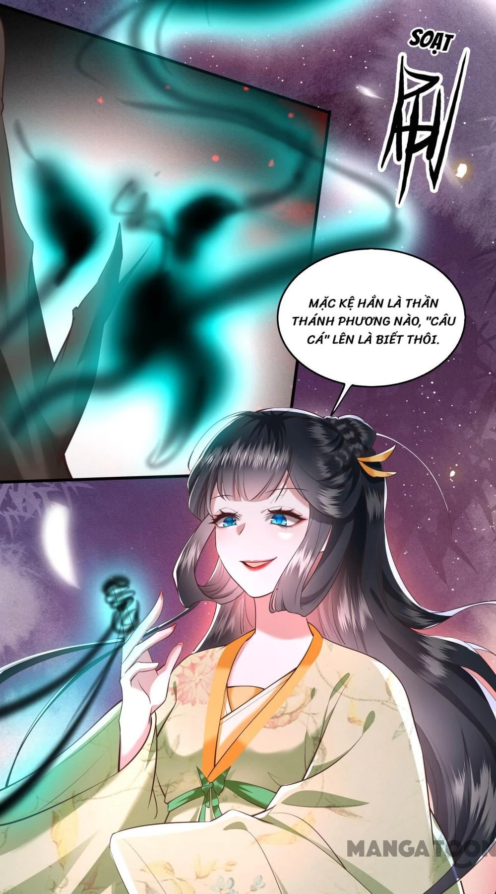 Con Đường Hoang Dã Của Vương Phi Chapter 41 - 21