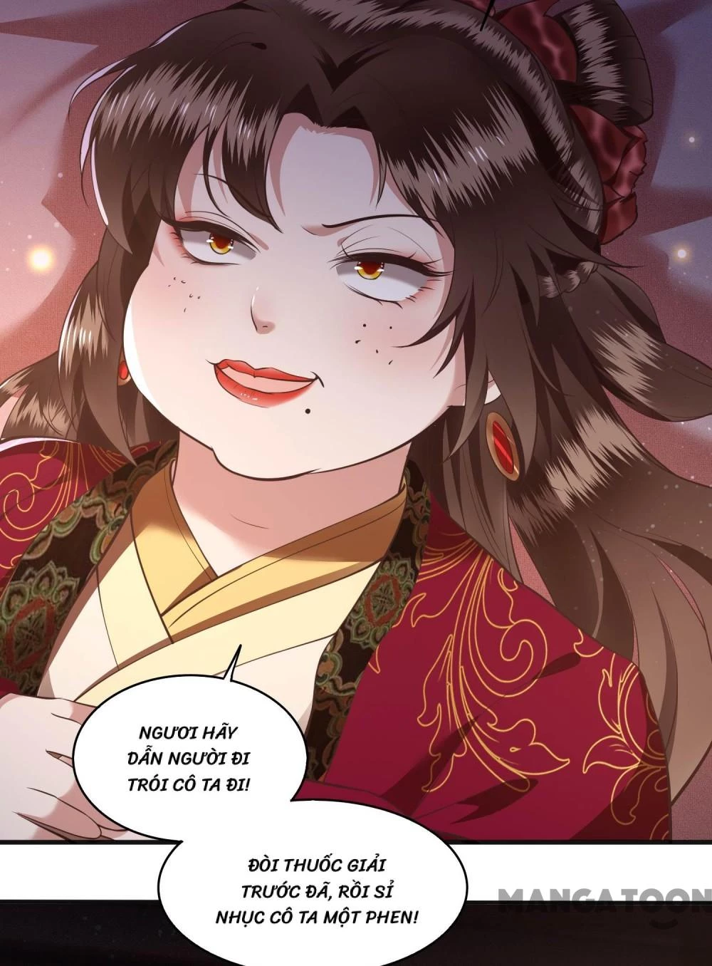 Con Đường Hoang Dã Của Vương Phi Chapter 41 - 28