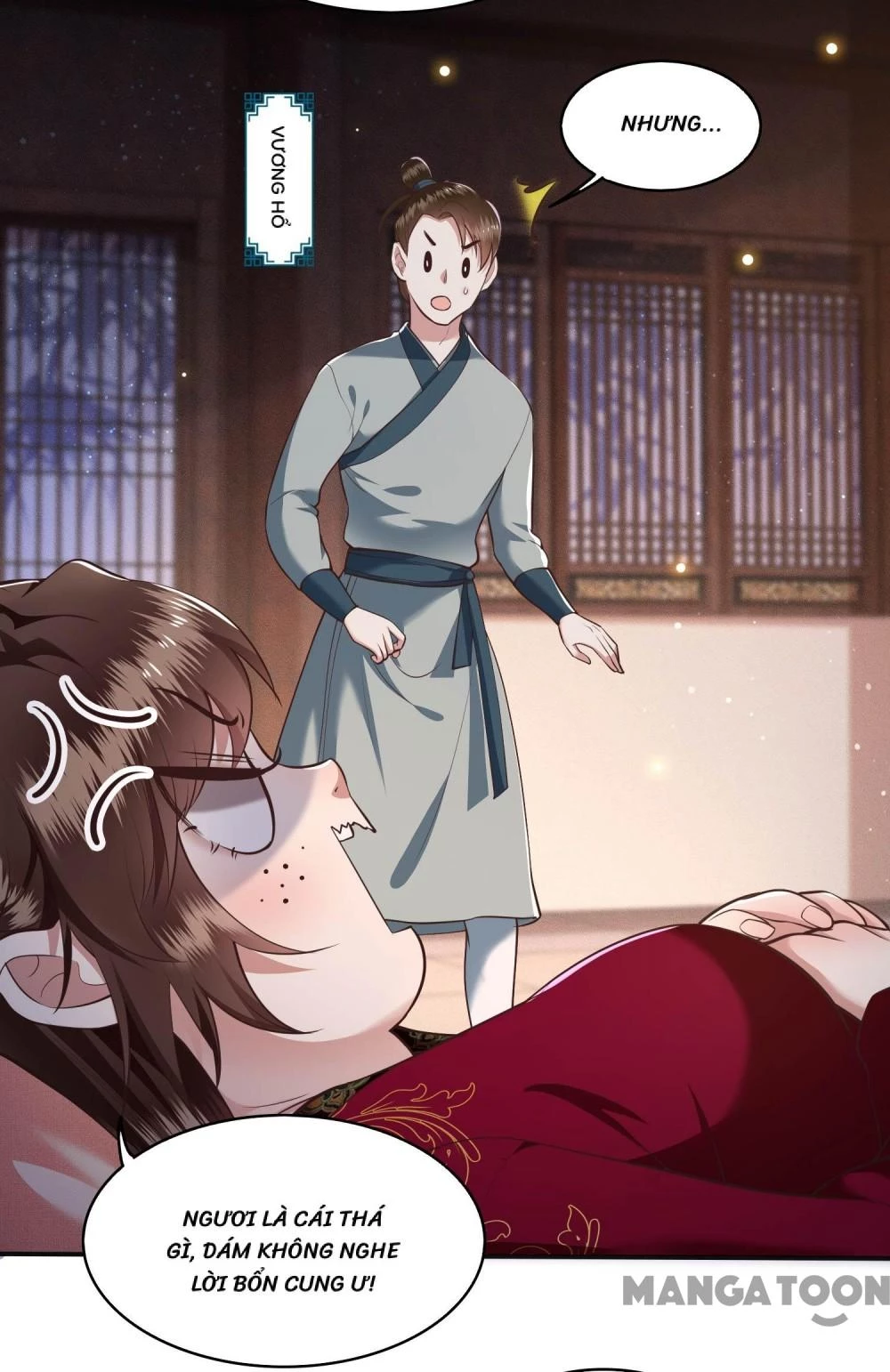 Con Đường Hoang Dã Của Vương Phi Chapter 41 - 29