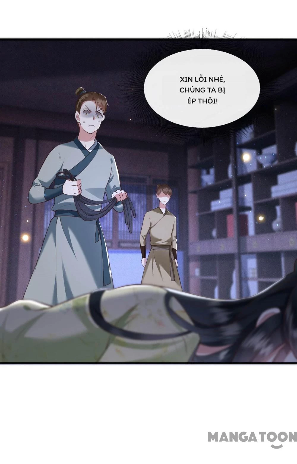 Con Đường Hoang Dã Của Vương Phi Chapter 41 - 32