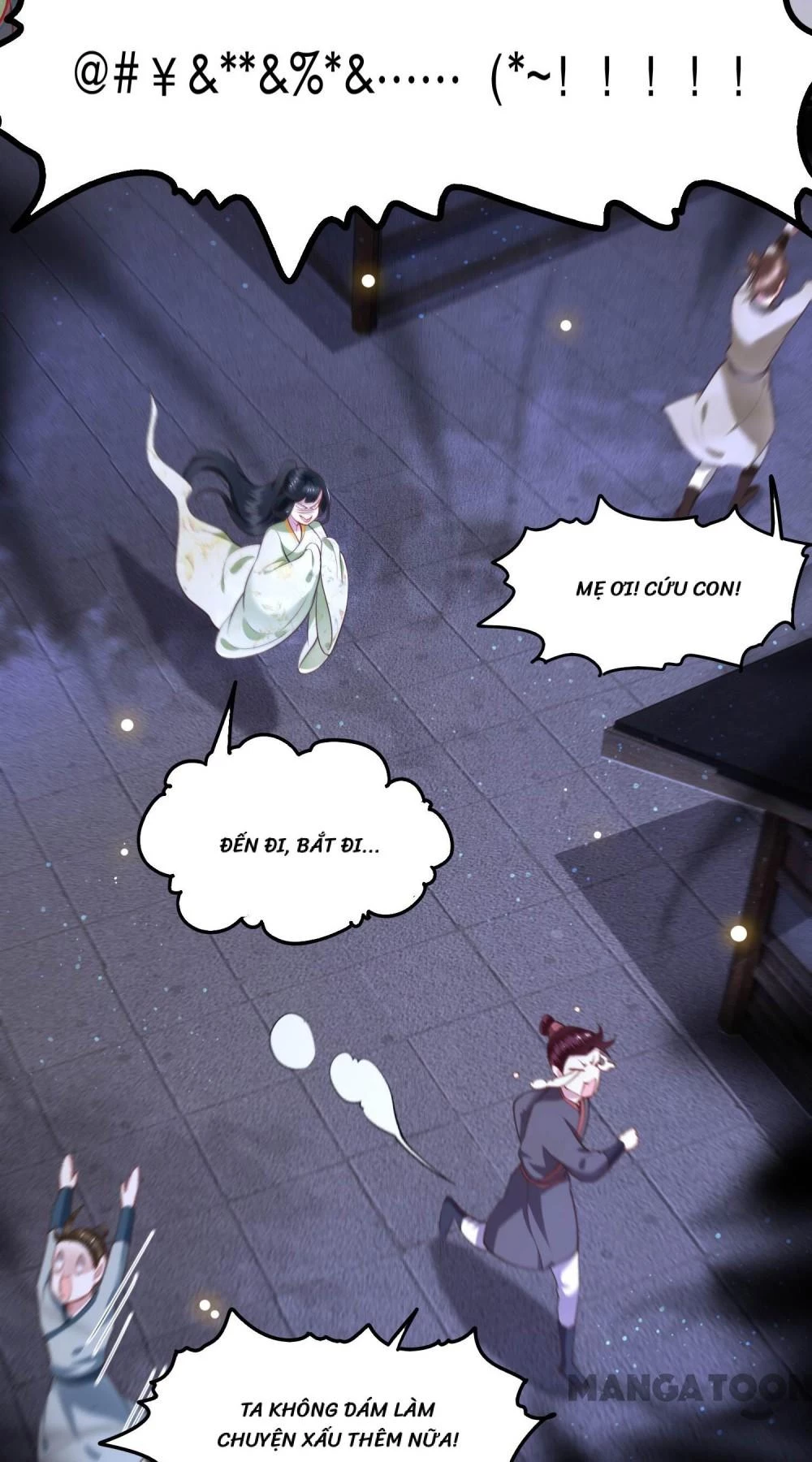 Con Đường Hoang Dã Của Vương Phi Chapter 41 - 39