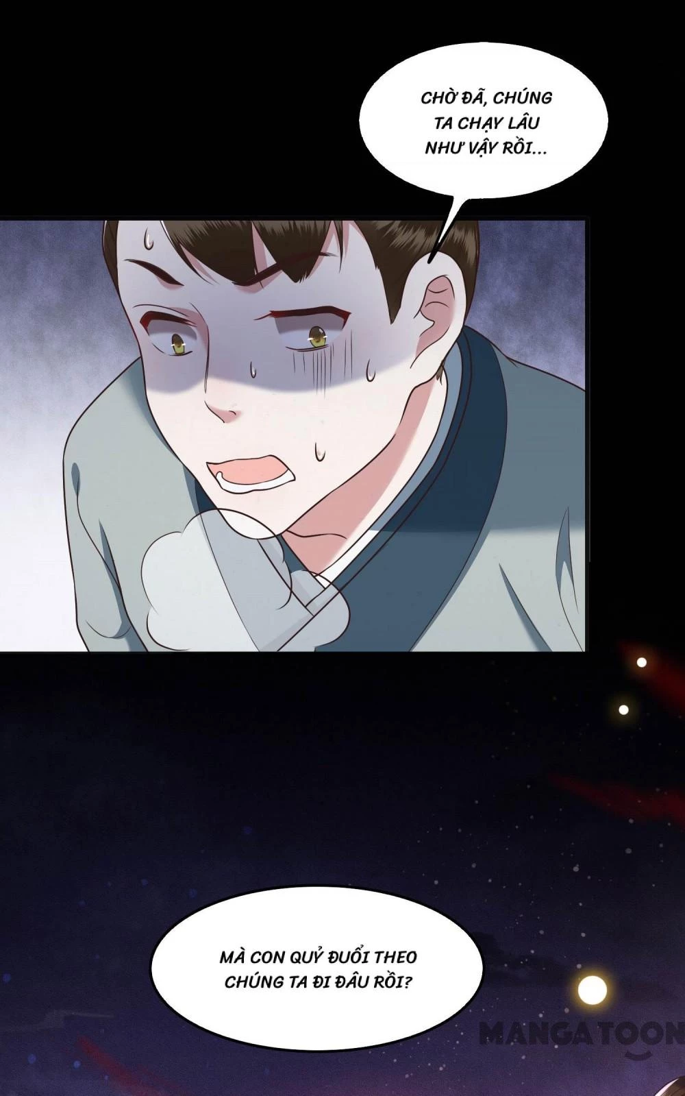 Con Đường Hoang Dã Của Vương Phi Chapter 41 - 42