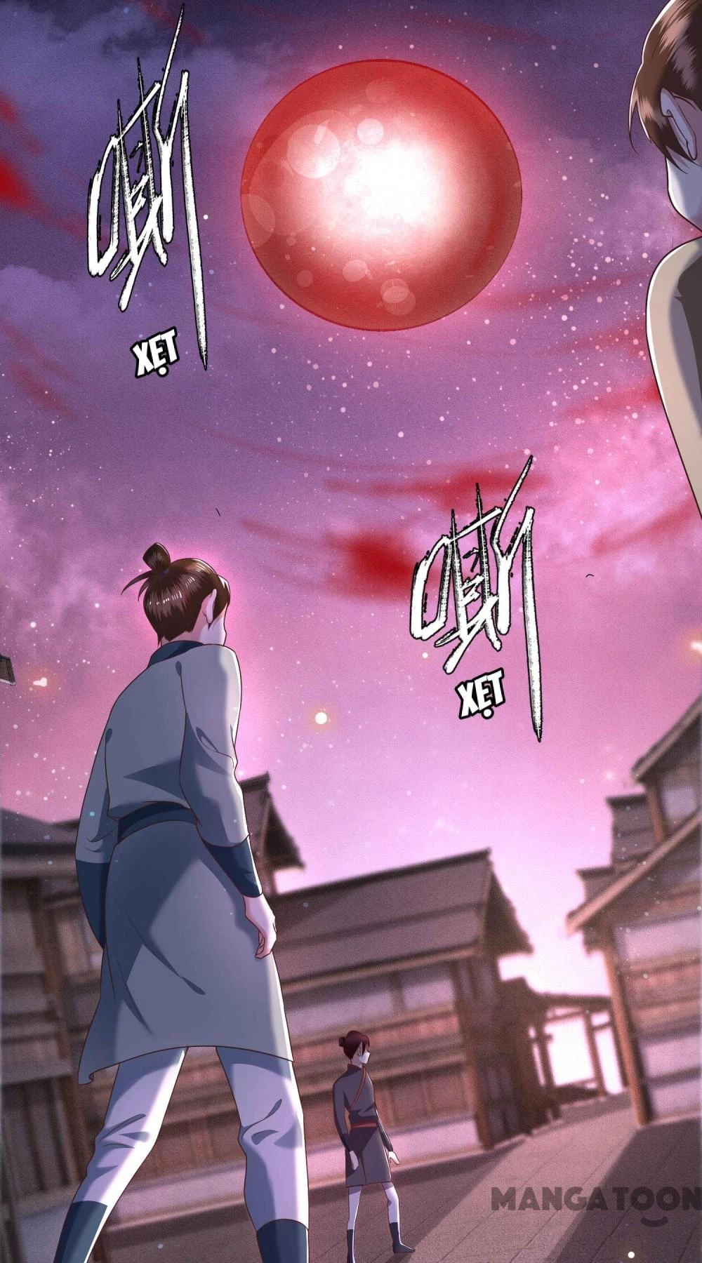 Con Đường Hoang Dã Của Vương Phi Chapter 41 - 43