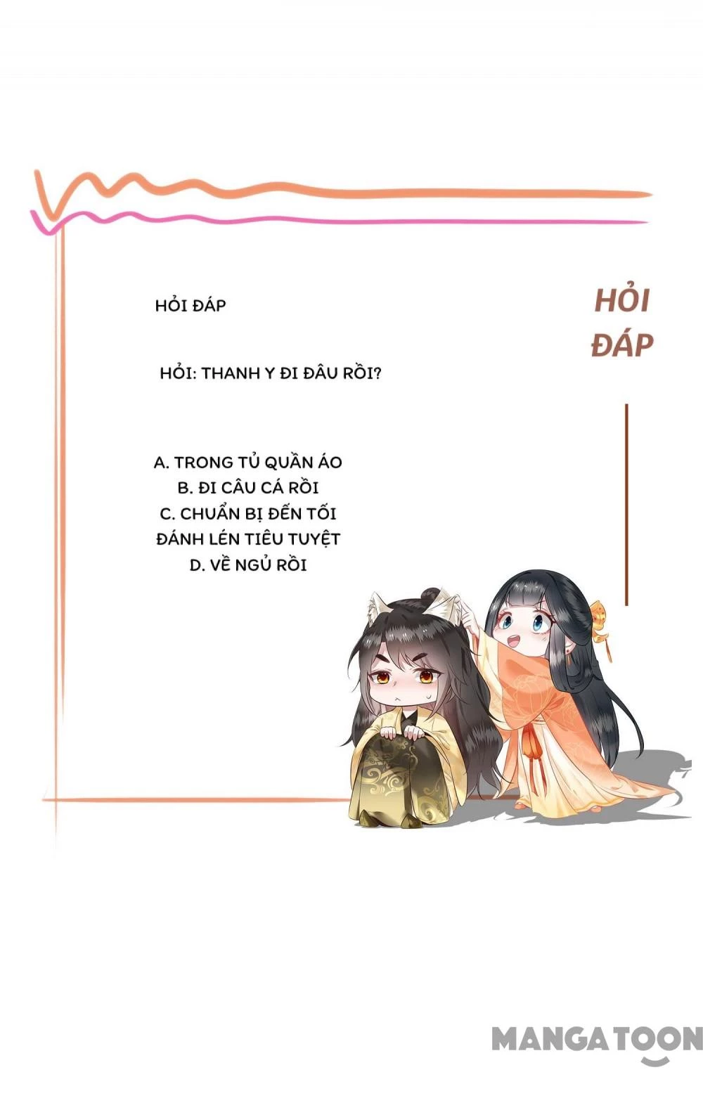 Con Đường Hoang Dã Của Vương Phi Chapter 41 - 45