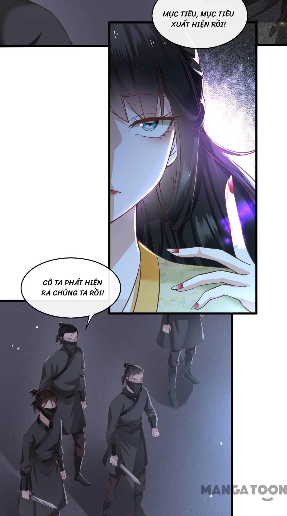 Con Đường Hoang Dã Của Vương Phi Chapter 42 - 6