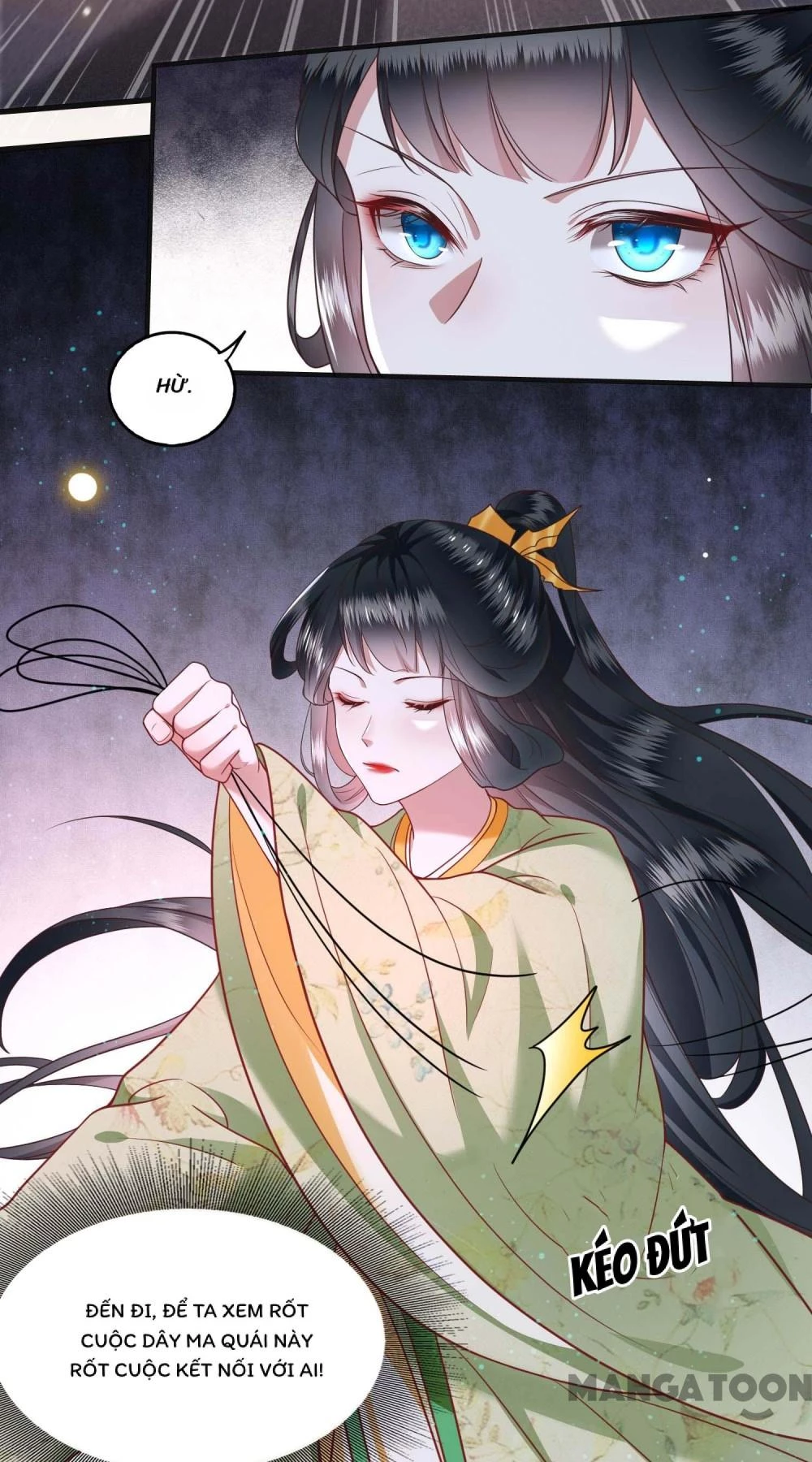 Con Đường Hoang Dã Của Vương Phi Chapter 42 - 9